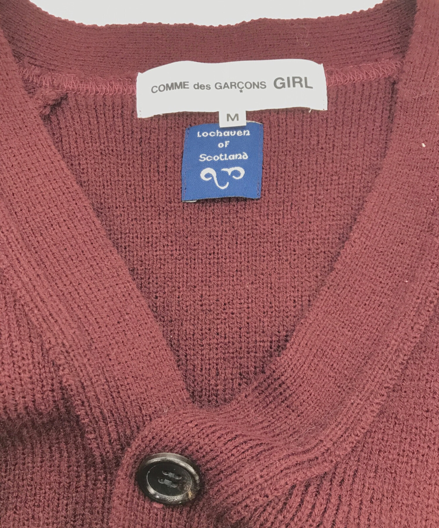 中古・古着通販】COMME des GARCONS GIRL (コムデギャルソンガール