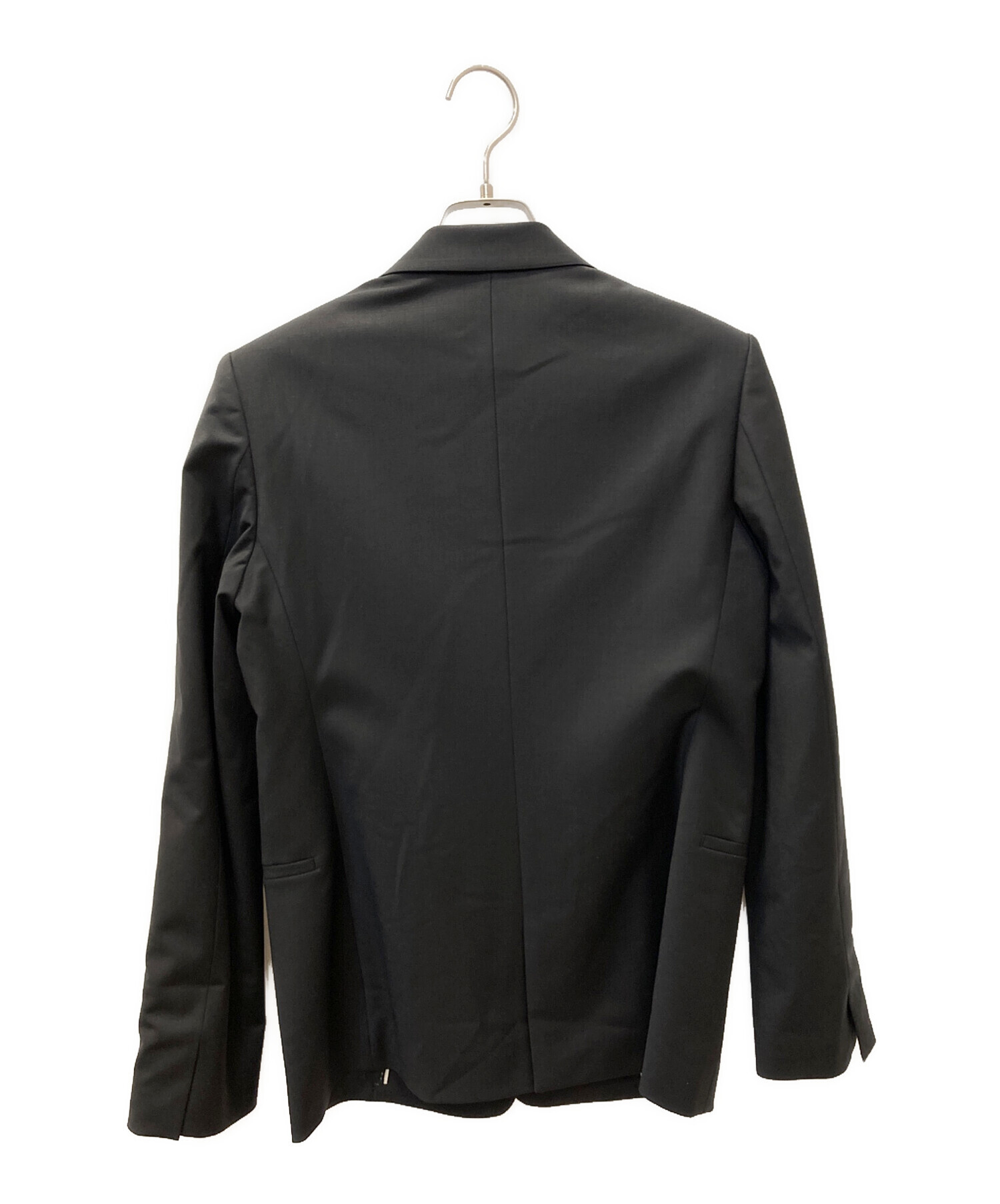 中古・古着通販】icB (アイシービー) Bahariyeダブル前ジャケット