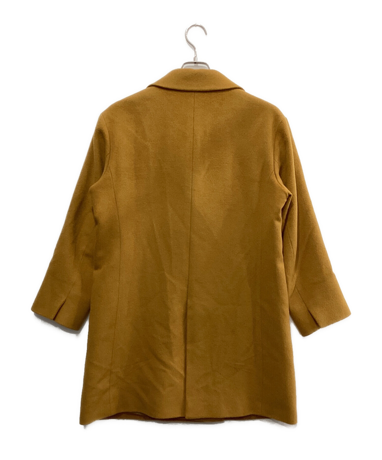 中古・古着通販】23区 (ニジュウサンク) ウールアンゴラビーバー