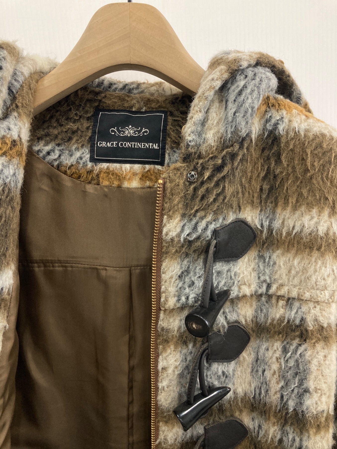 中古・古着通販】GRACE CONTINENTAL (（グレースコンチネンタル