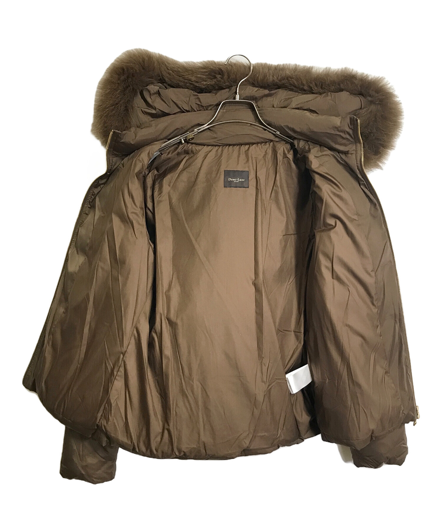 中古・古着通販】Demi-Luxe BEAMS (デミルクス ビームス) FOXファー 