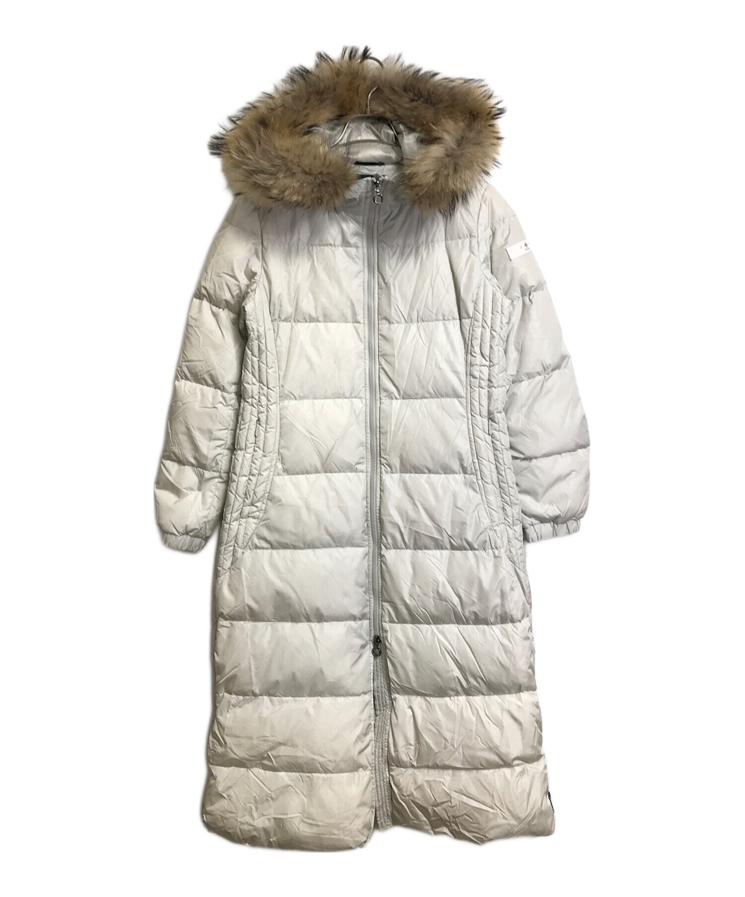 中古・古着通販】TATRAS (タトラス) ダウンコート アウター ロング