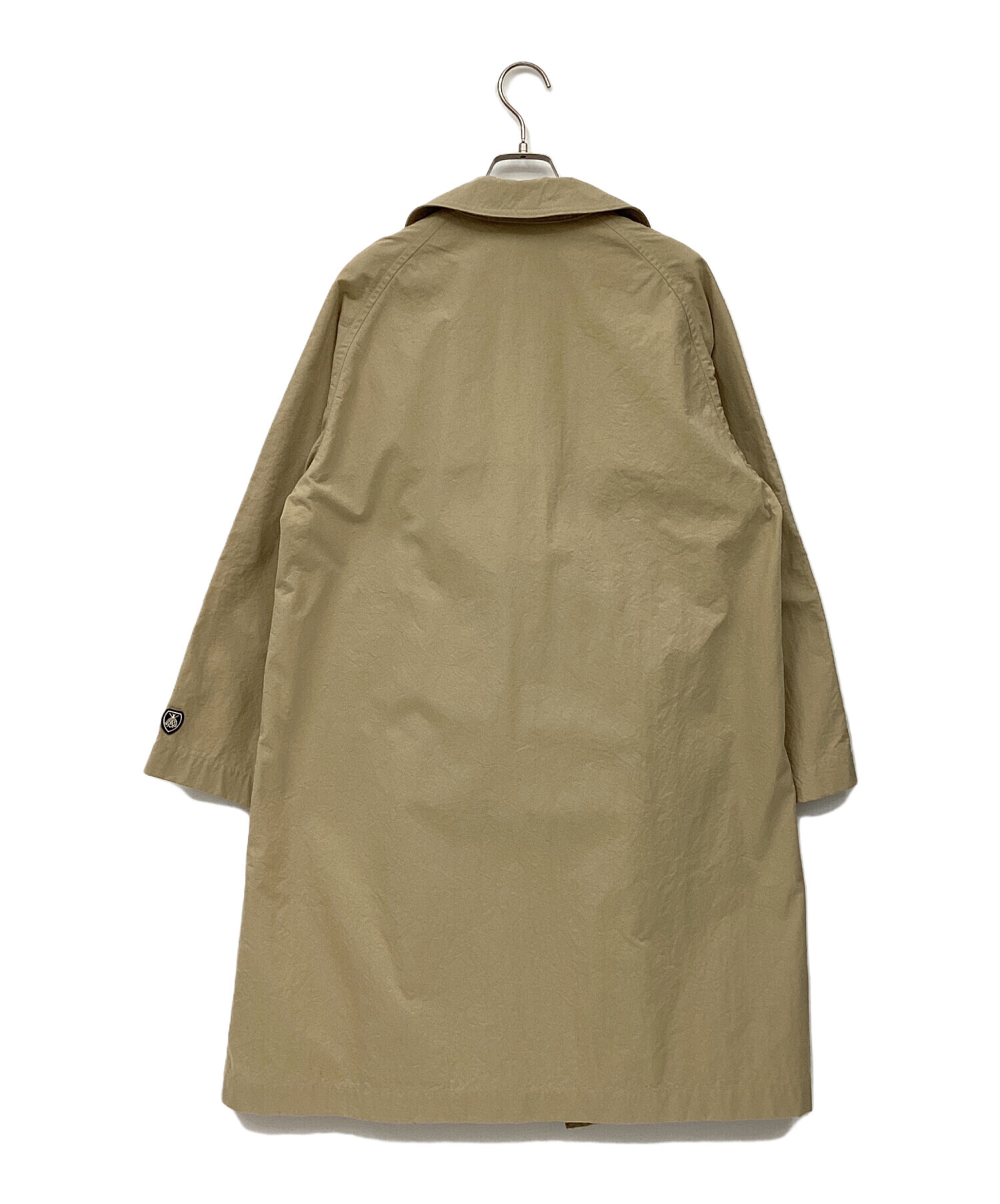 中古・古着通販】ORCIVAL (オーシバル) ボタンレス チェスターコート