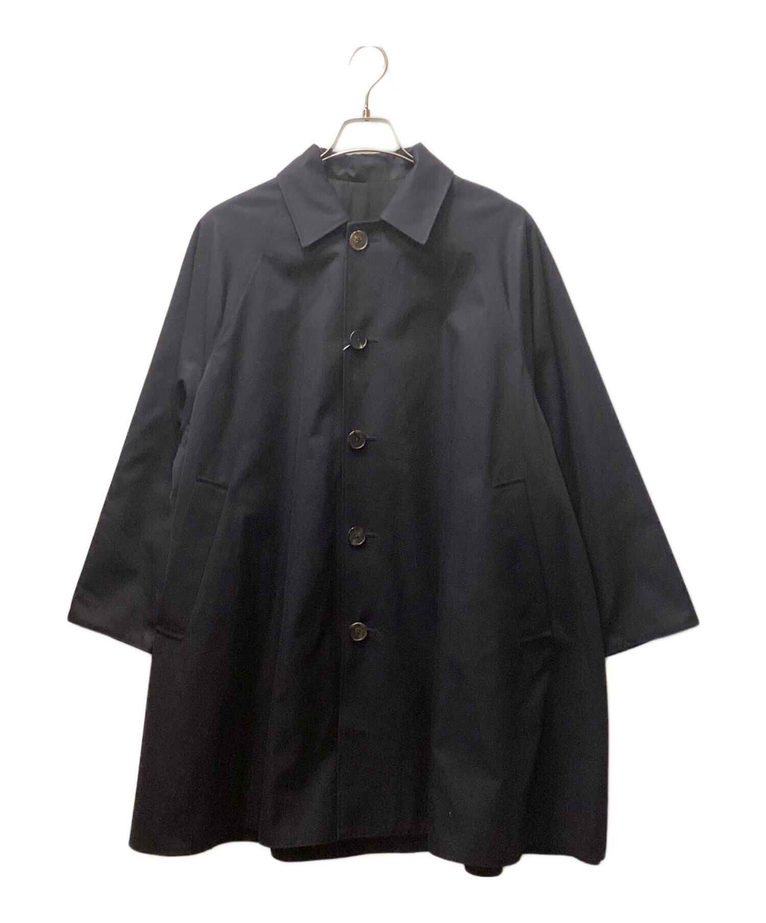 中古・古着通販】ticca (ティッカ) リバーシブルステンカラーショート