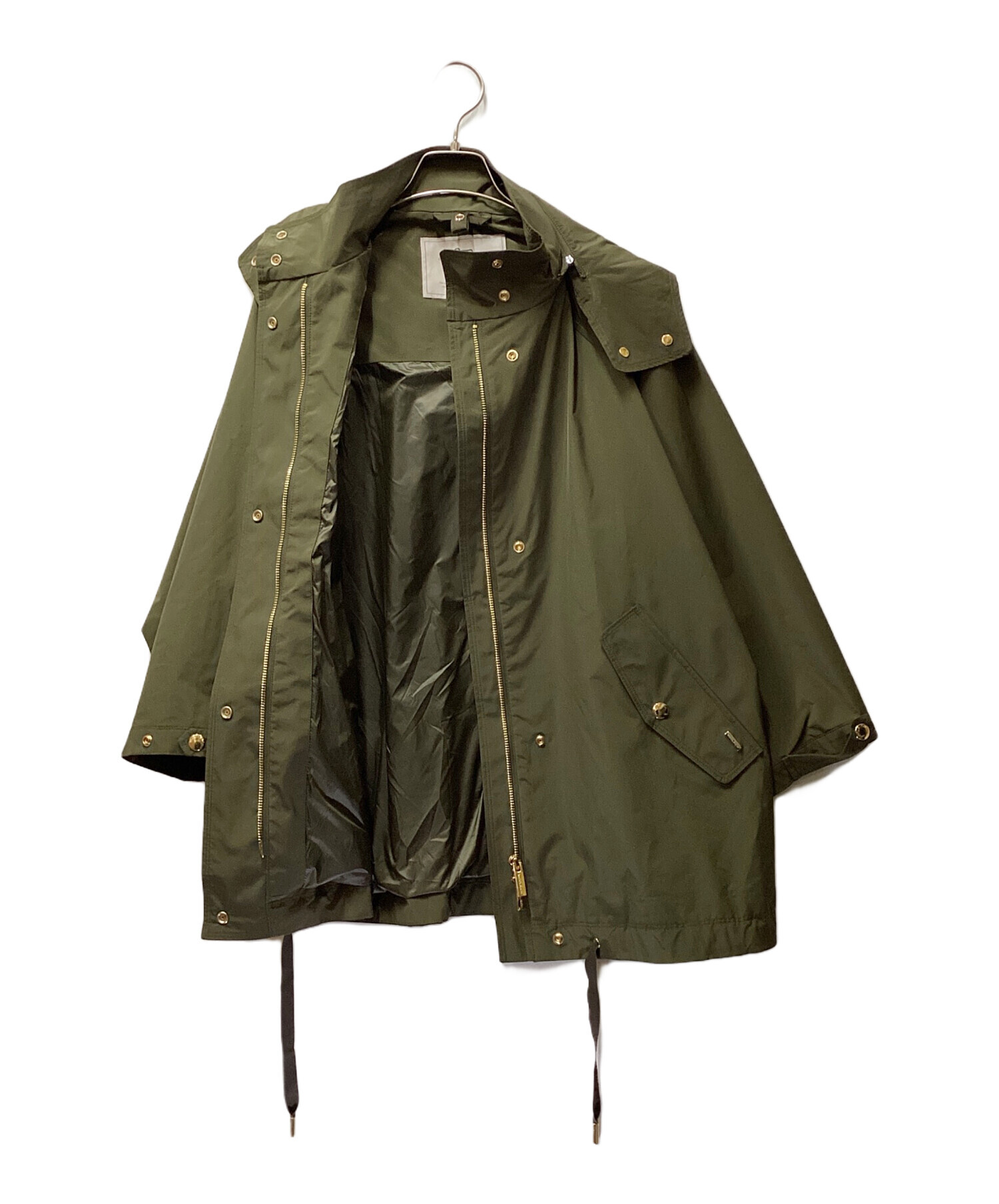 WOOLRICH　ウールリッチ アノラック　イエナ購入 WOOLRICH(ウールリッチ)のANORAK通販 | 集英社HAPPY PLUS STORE