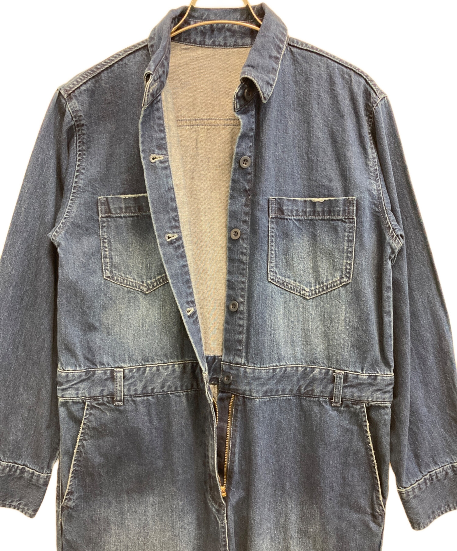 中古・古着通販】BARNYARDSTORM (バンヤードストーム) デニム