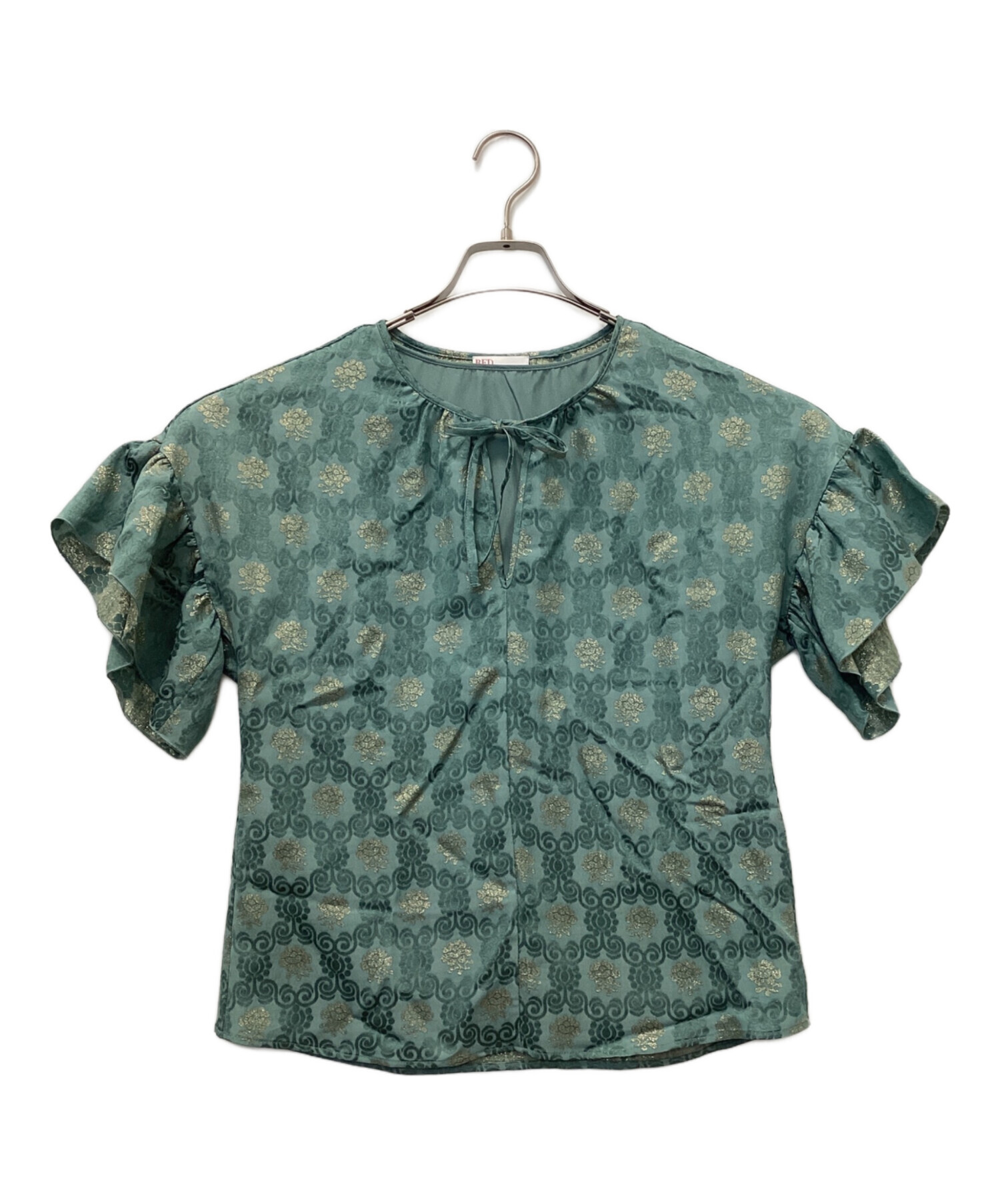 中古・古着通販】RED VALENTINO (レッドヴァレンティノ) ジャカード 