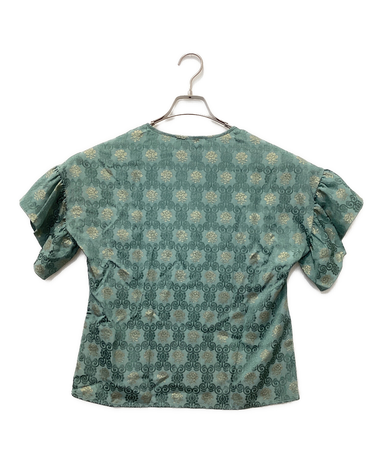 中古・古着通販】RED VALENTINO (レッドヴァレンティノ) ジャカード 