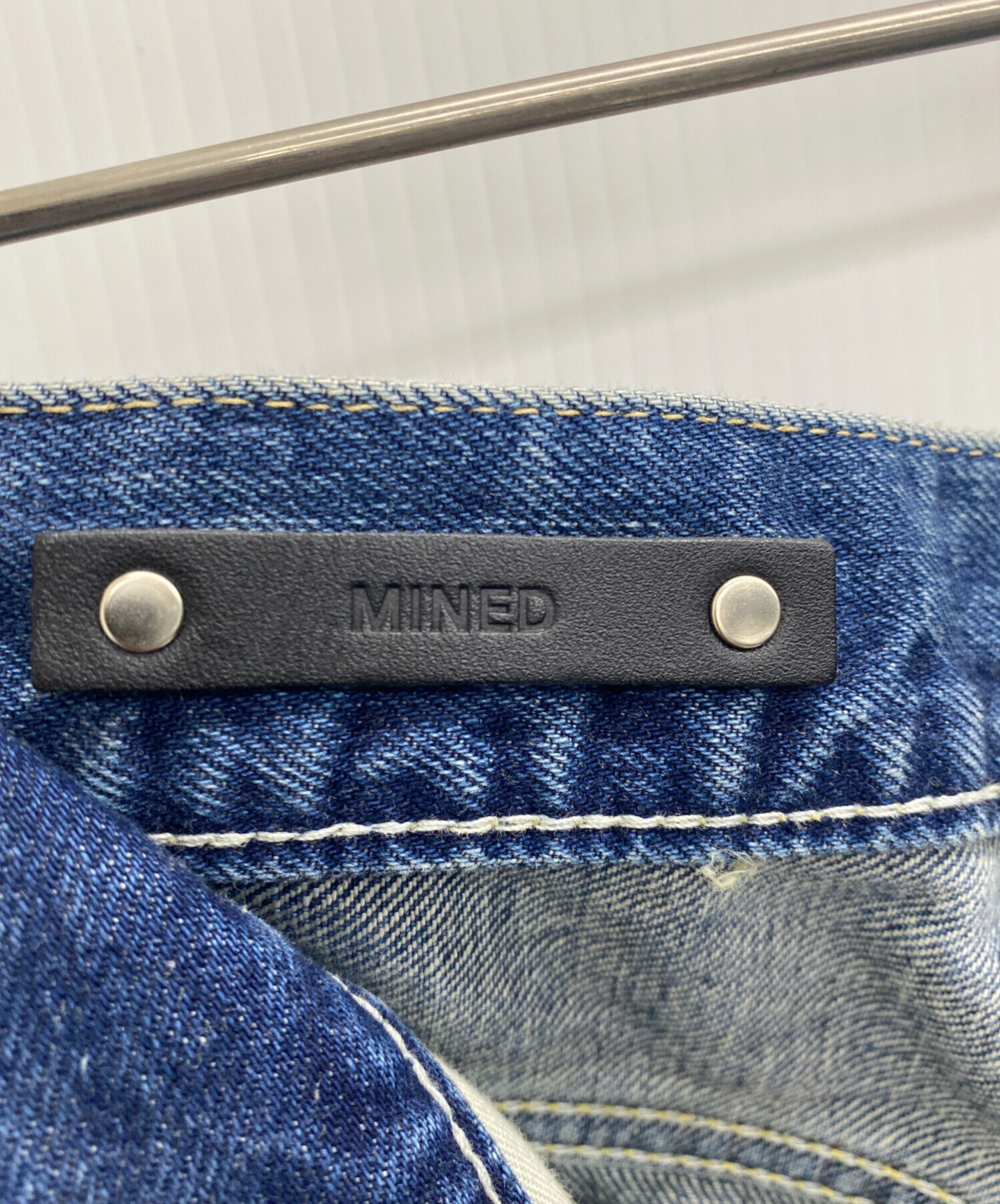 中古・古着通販】MINEDENIM (マインデニム) Standard Straight 5pocket