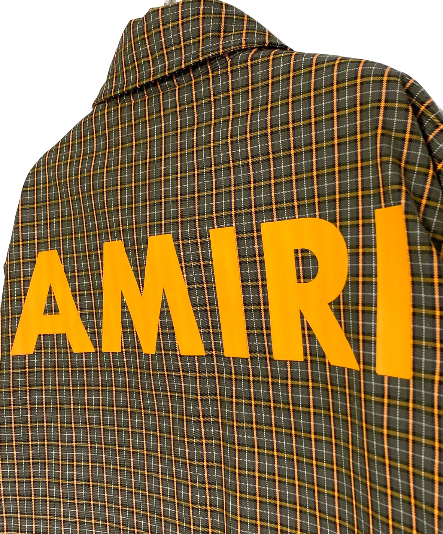 中古・古着通販】AMIRI (アミリ) オーバーサイズシャツジャケット
