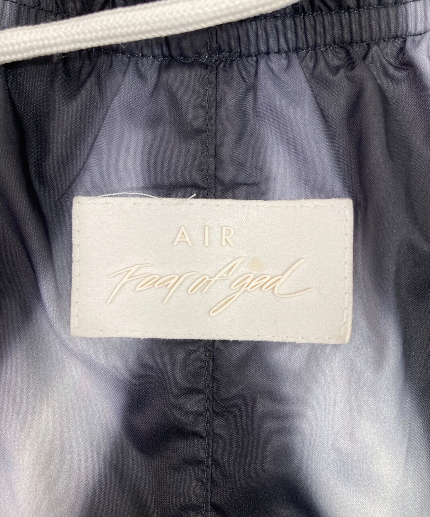 中古・古着通販】NIKE (ナイキ) FEAR OF GOD (フィア・オブ・ゴッド 