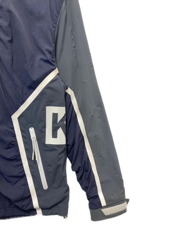 中古・古着通販】KITH (キス) マディソンジャケット ネイビー サイズ