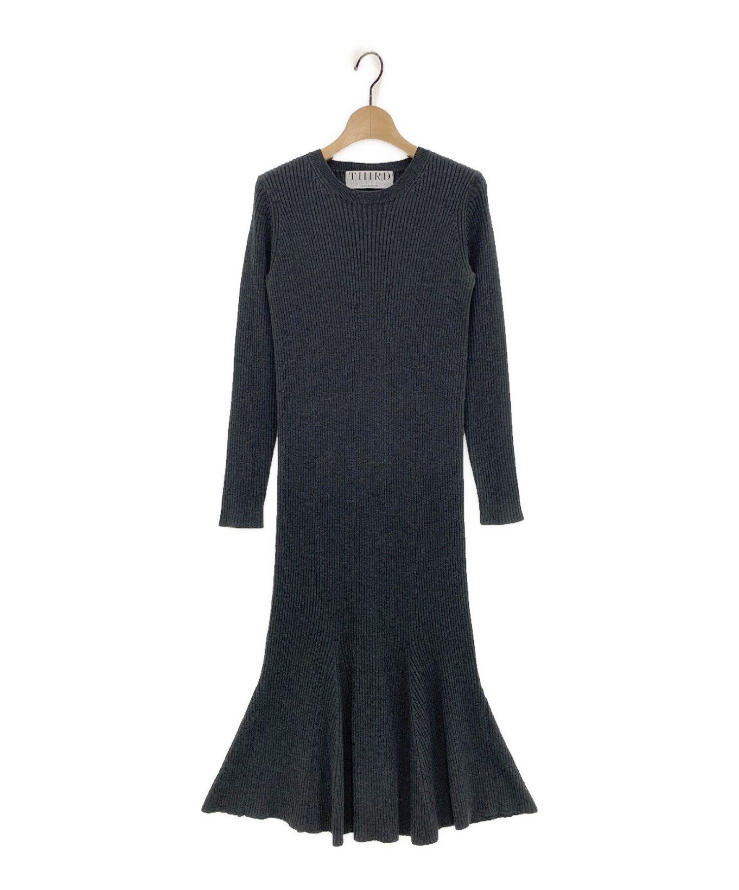 THIRD MAGAZINE サードマガジン ワンピース レディース 【古着】【中古】 THIRD MAGAZINE サードマガジン ワンピース レディース 【古着】【中古