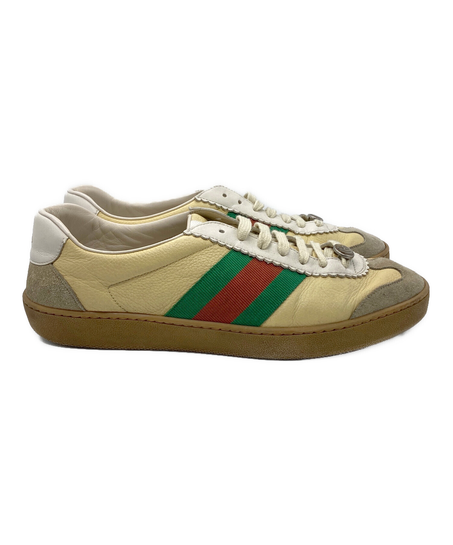 GUCCI ジャーマントレーナー