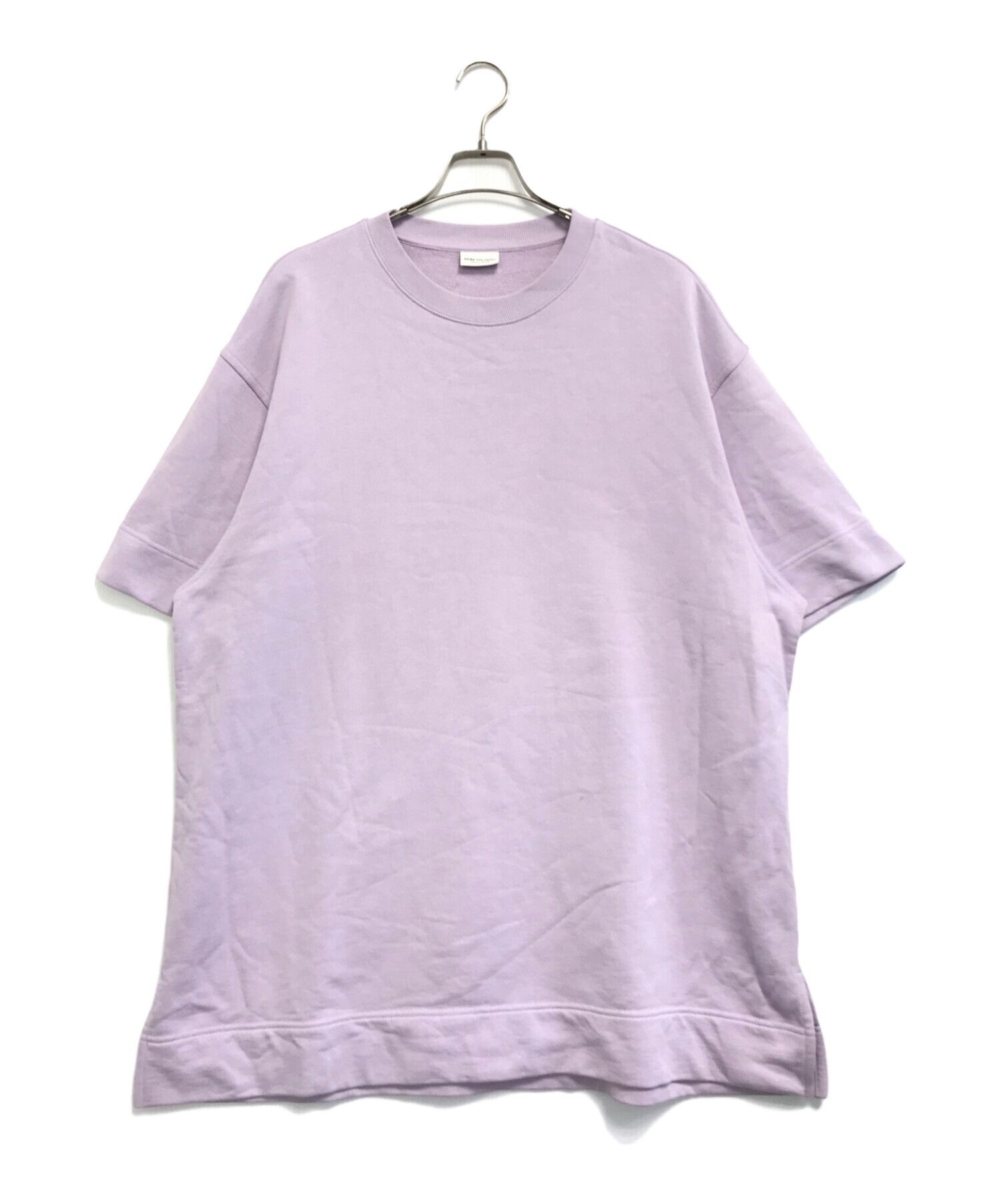 製品の特別割引 DRIES VAN NOTEN オーバーサイズ Tシャツ S オレンジ