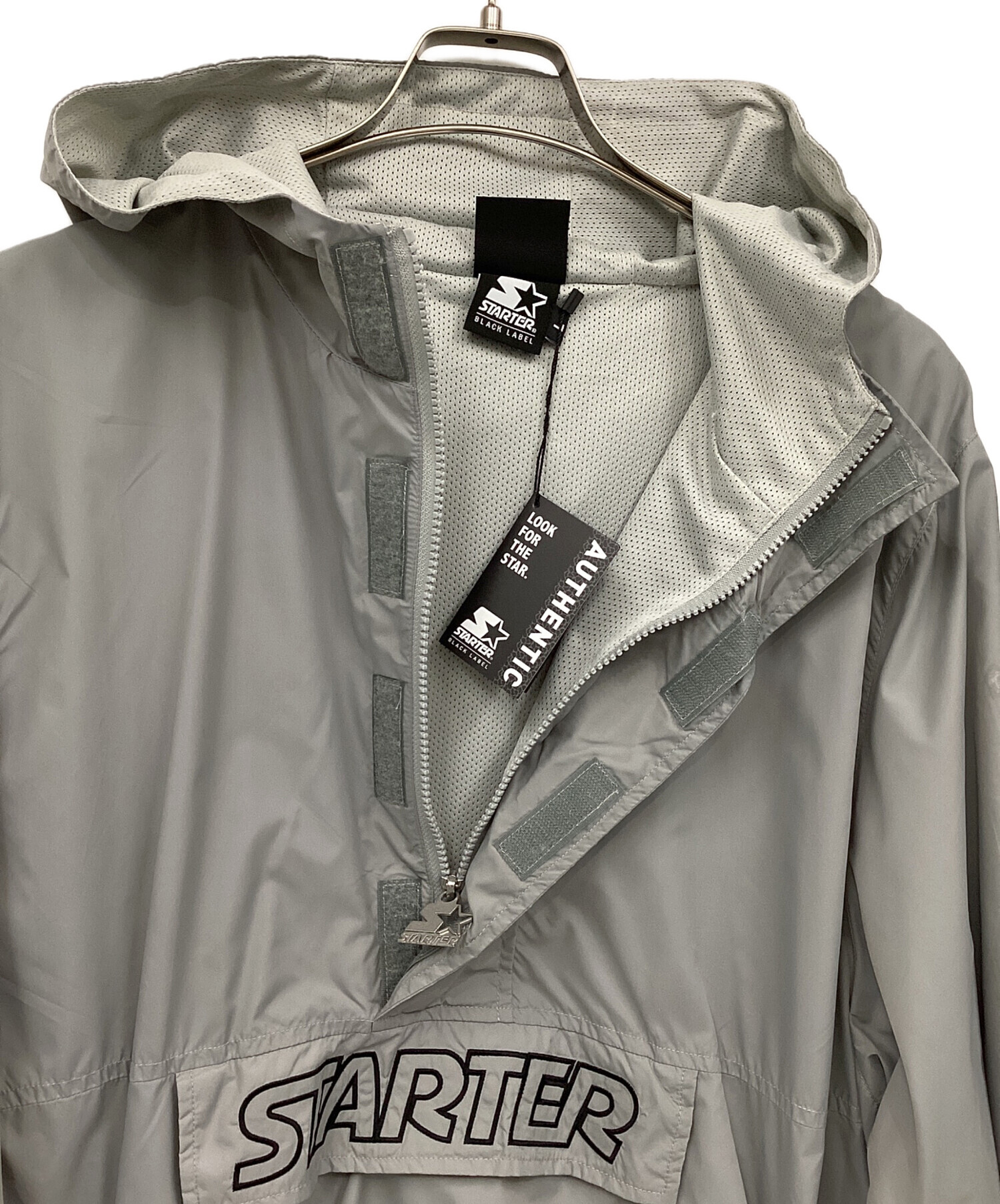 中古・古着通販】THRASHER (スラッシャー) STARTER (スターター 