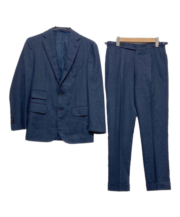 スティレラティーノ　ネイビー スーツ stl2460021-1.jpg