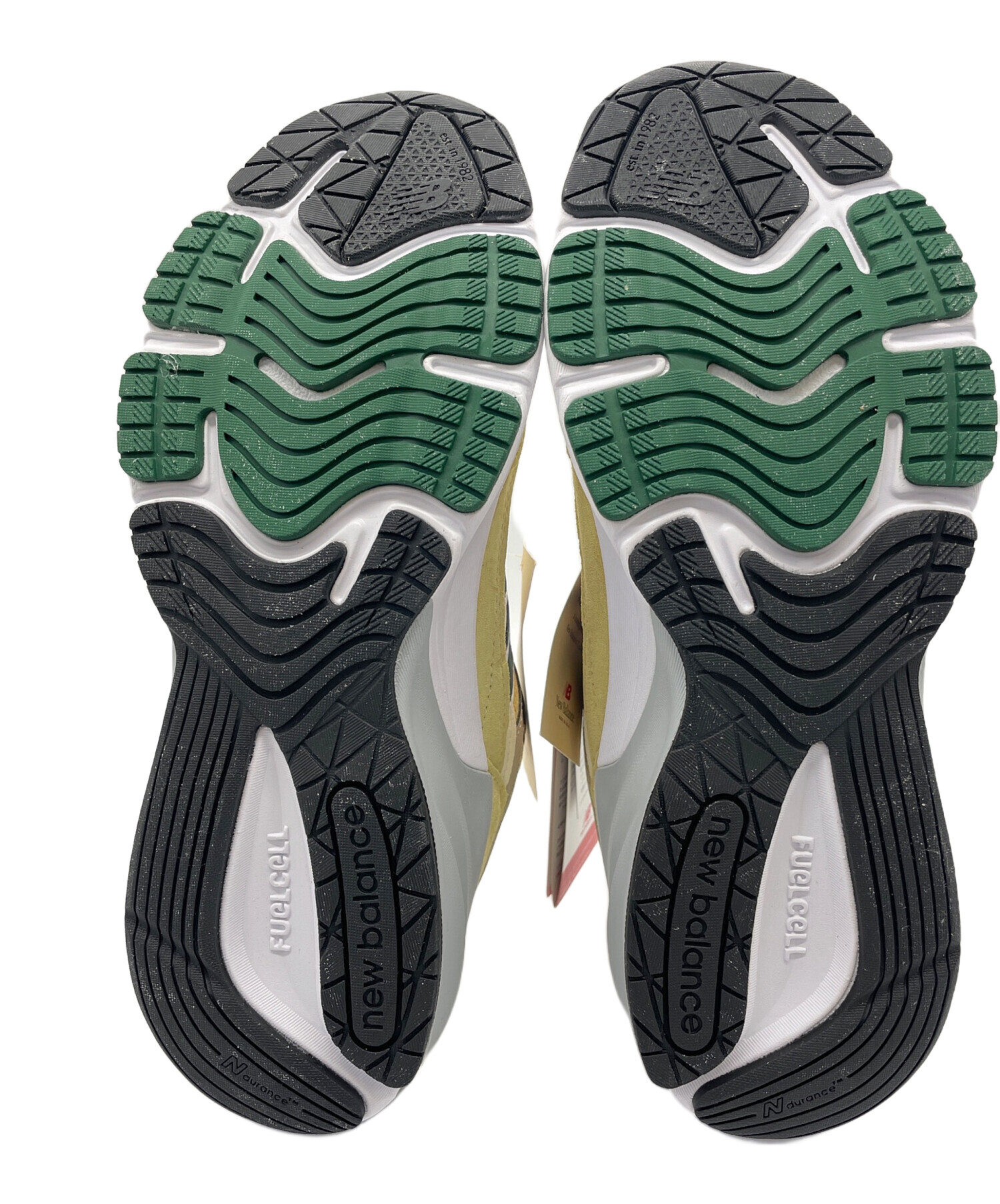 中古・古着通販】NEW BALANCE (ニューバランス) U990TE6 YELLOW ペール 