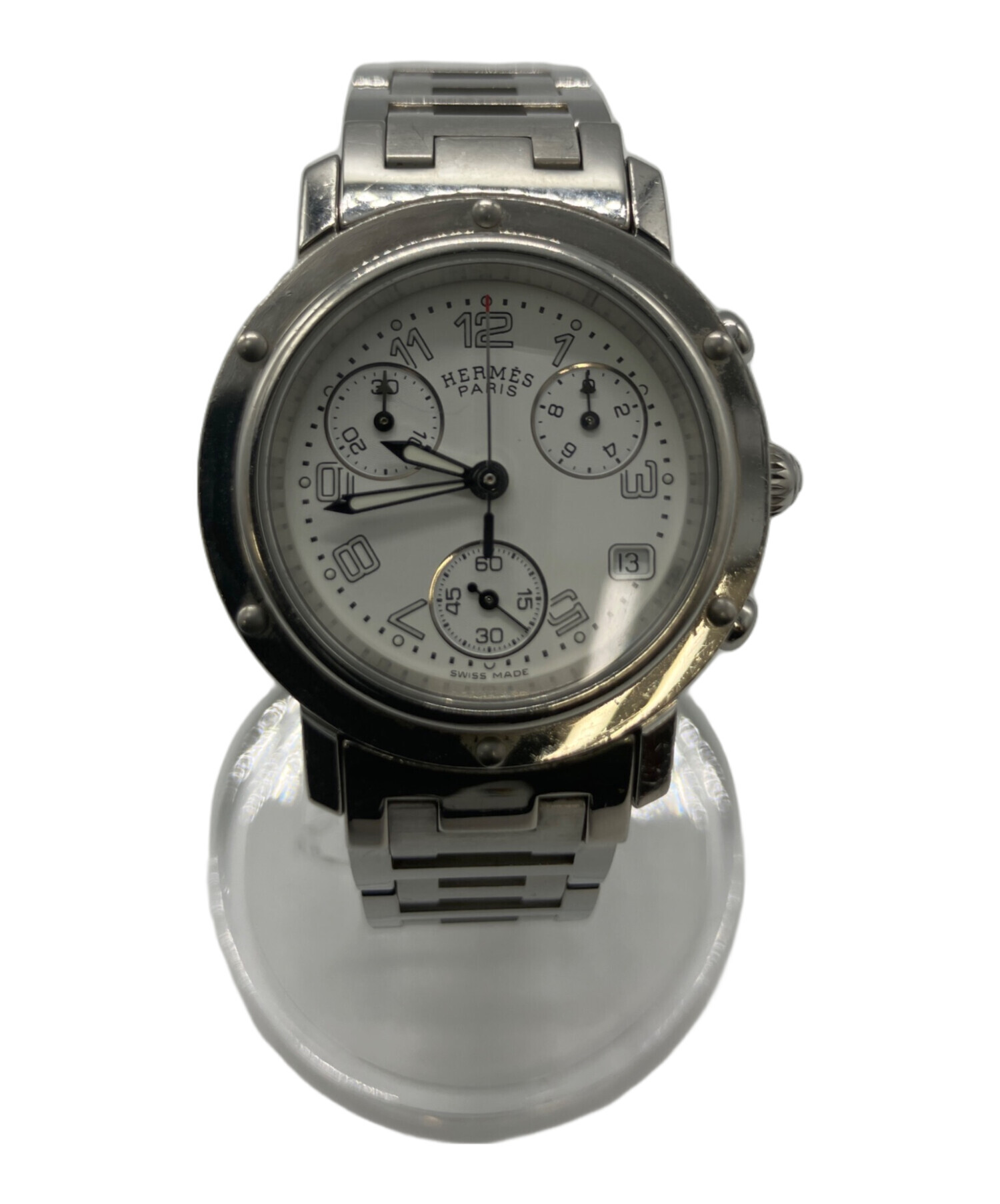 エルメス美品腕時計 中古・古着通販】HERMES (エルメス) 腕時計｜ブランド・古着通販