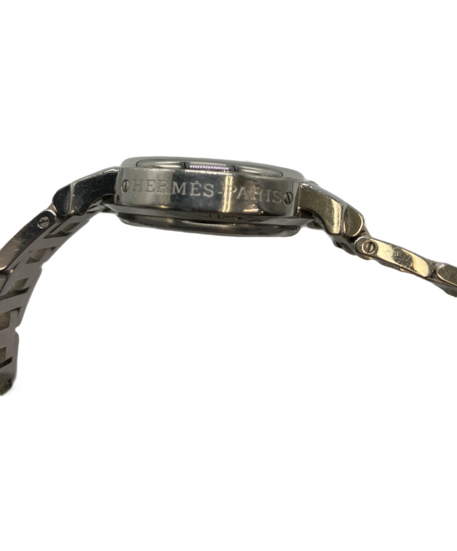 中古・古着通販】HERMES (エルメス) 腕時計｜ブランド・古着通販