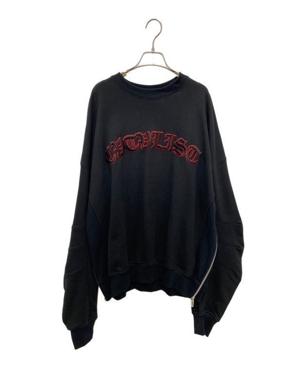 中古・古着通販】CVTVLIST (カタリスト) USUAL ZIP CREWNACK'24