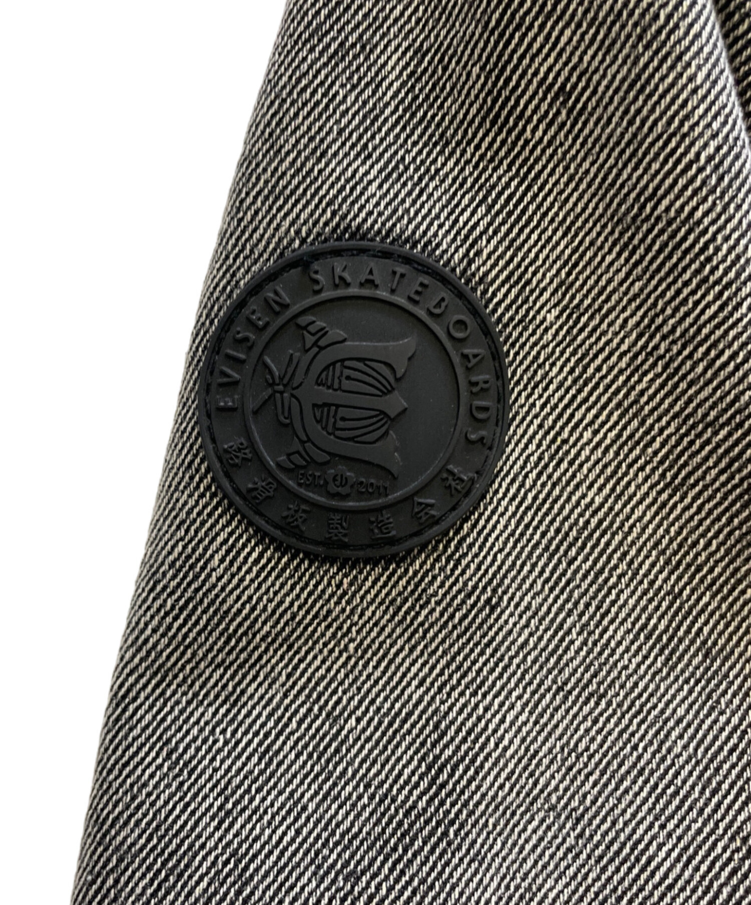 Evisen discovery denim jacket Lサイズ エビセン 【公式通販】