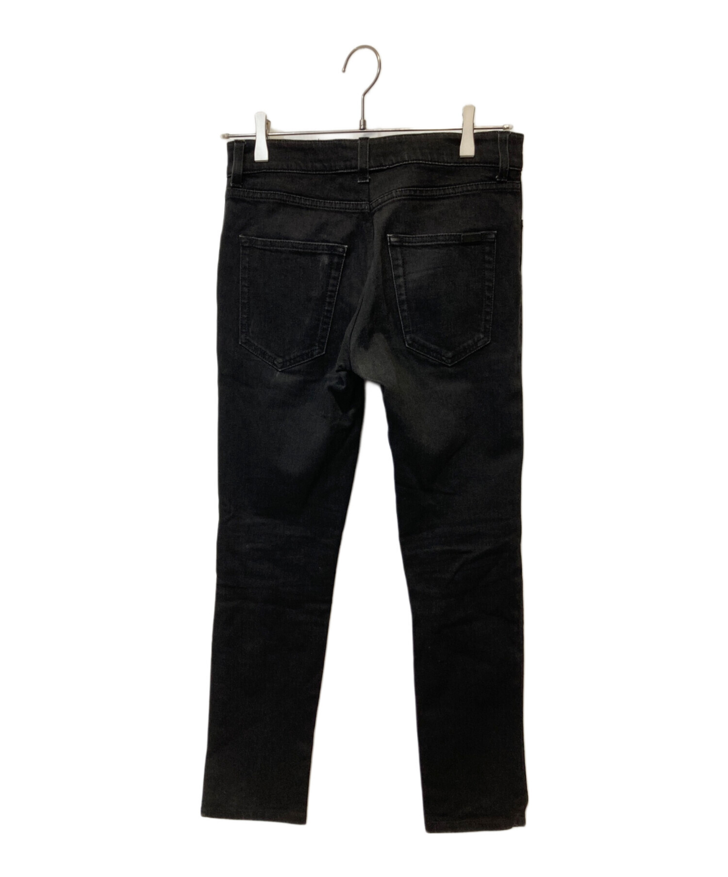 中古・古着通販】Saint Laurent Paris (サンローランパリ) ジップ 