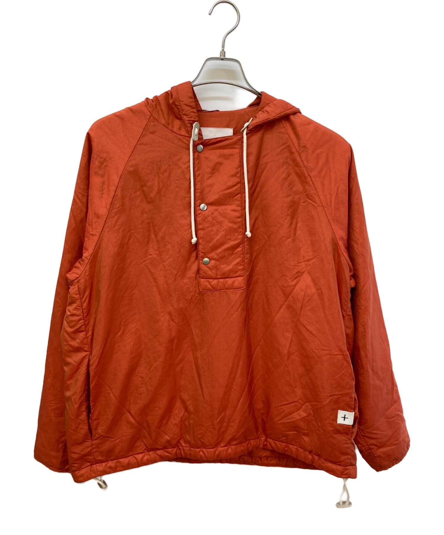 中古・古着通販】JIL SANDER+ (ジルサンダープラス) シルク アノラック