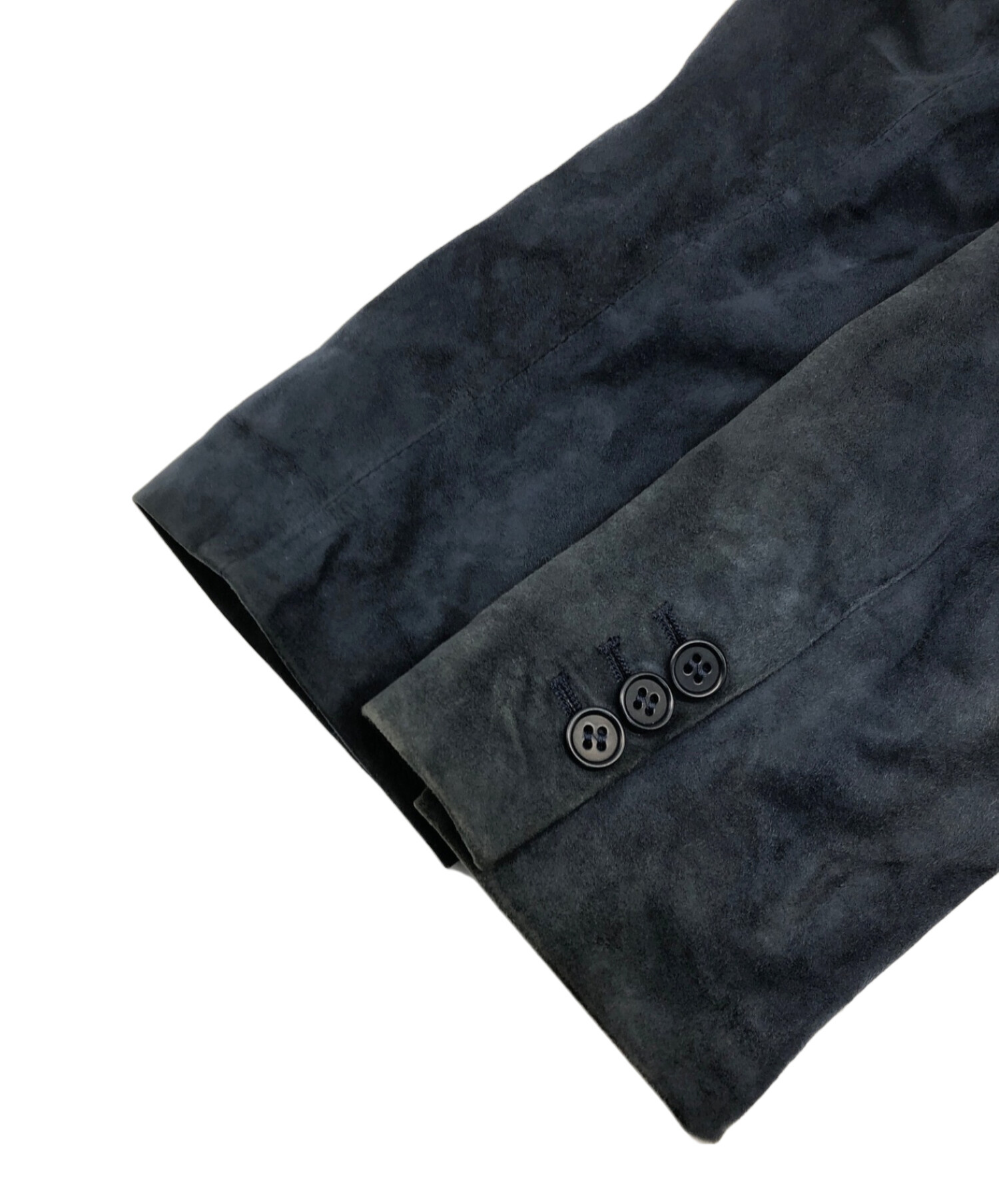 中古・古着通販】Cinquanta (チンクアンタ) スウェードレザー