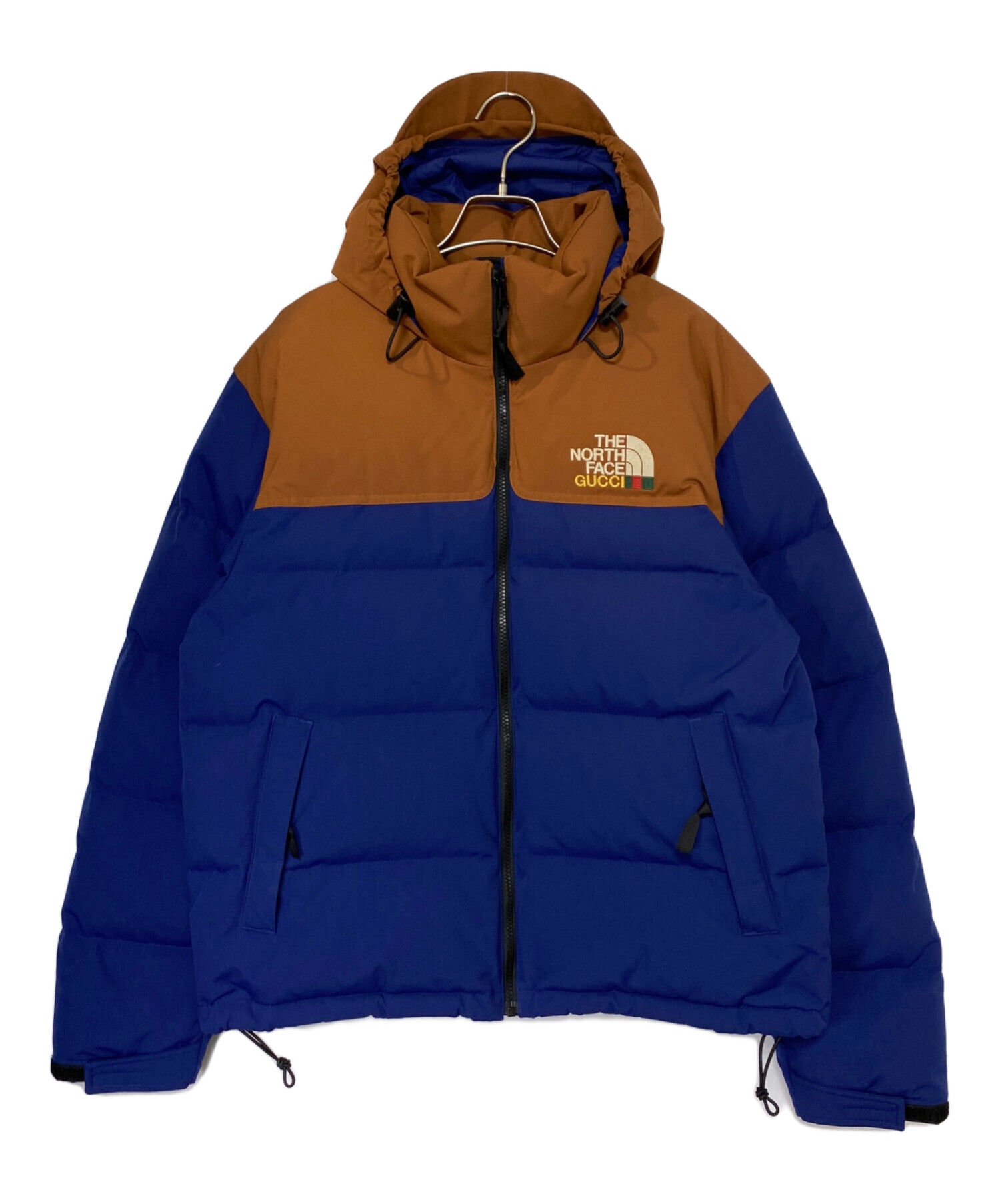 中古・古着通販】THE NORTH FACE (ザ ノース フェイス) GUCCI (グッチ