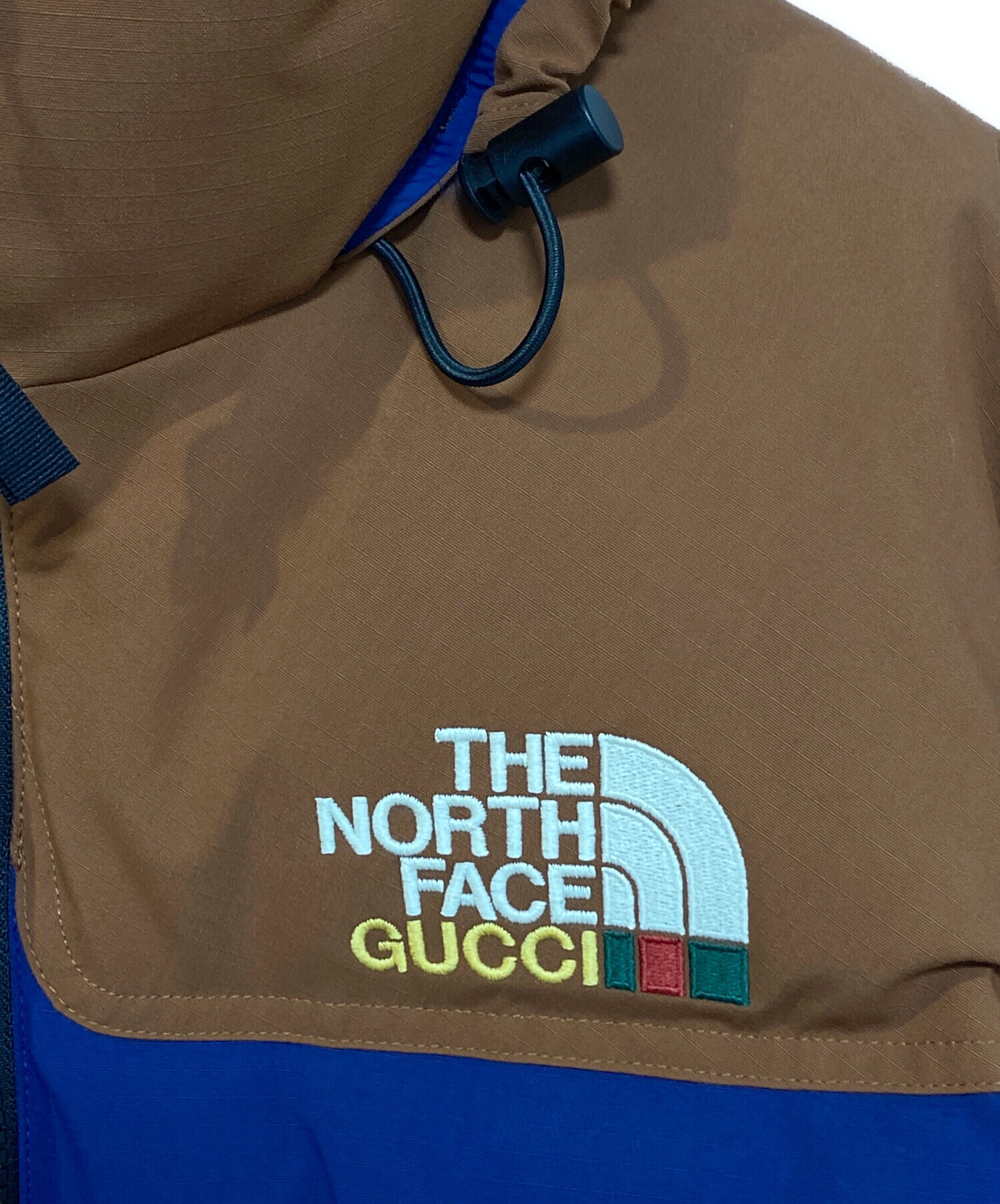中古・古着通販】THE NORTH FACE (ザ ノース フェイス) GUCCI (グッチ 