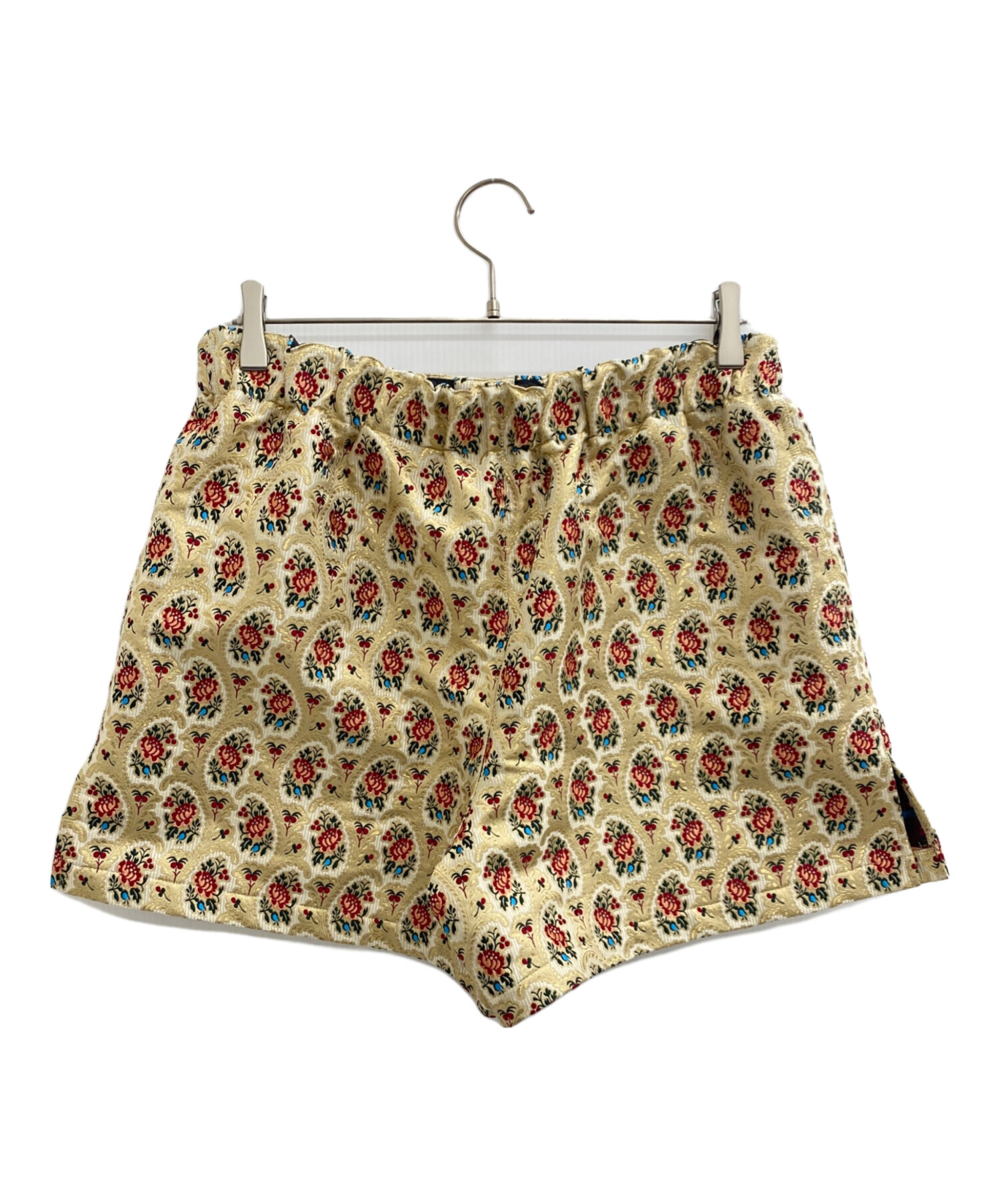中古・古着通販】MIU MIU (ミュウミュウ) ショートパンツ サイズ:SIZE 