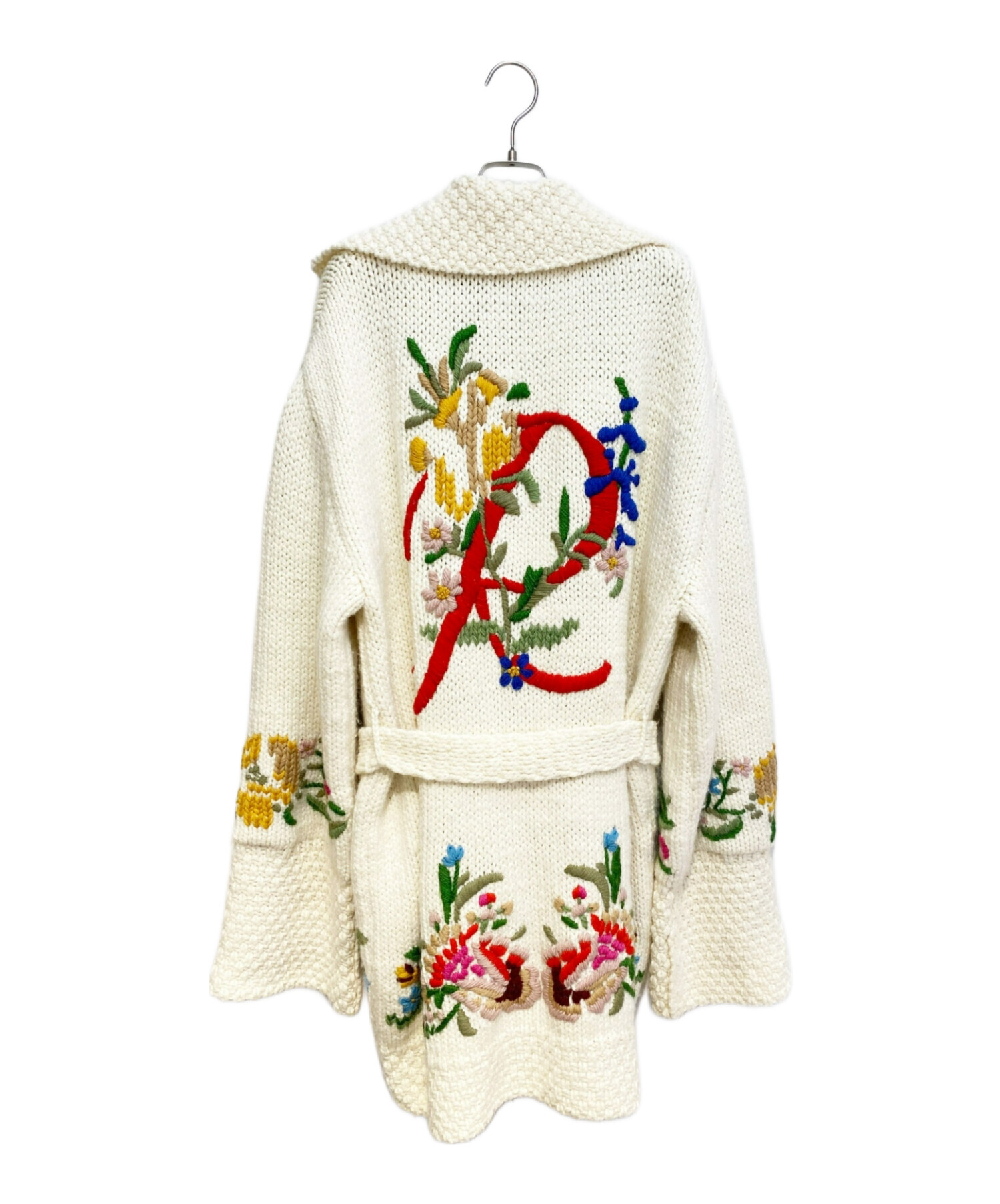 中古・古着通販】GUCCI (グッチ) ロングカーディガン サイズ:M 