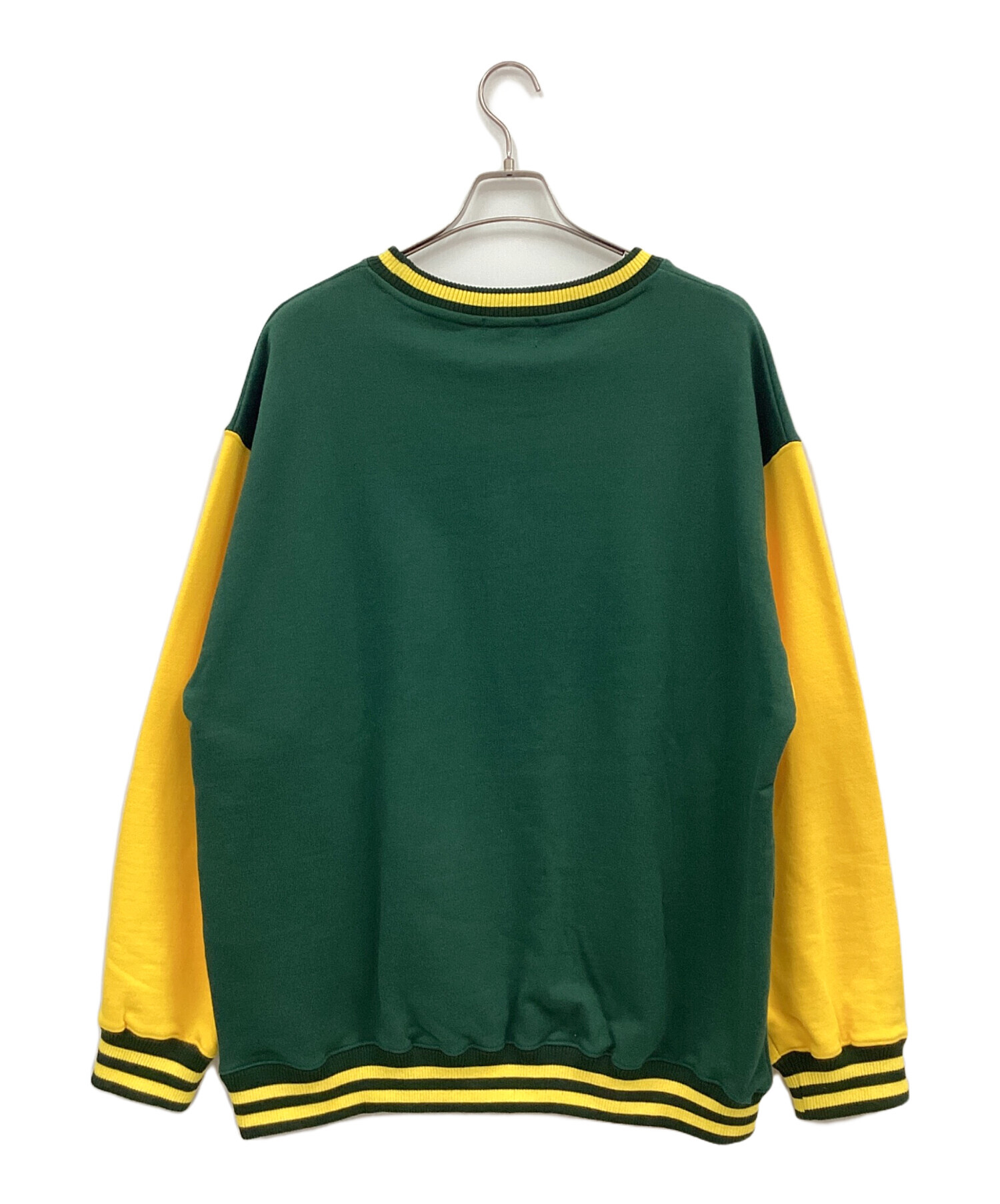 中古・古着通販】X-LARGE (エクストララージ) クルーネックスウェット 