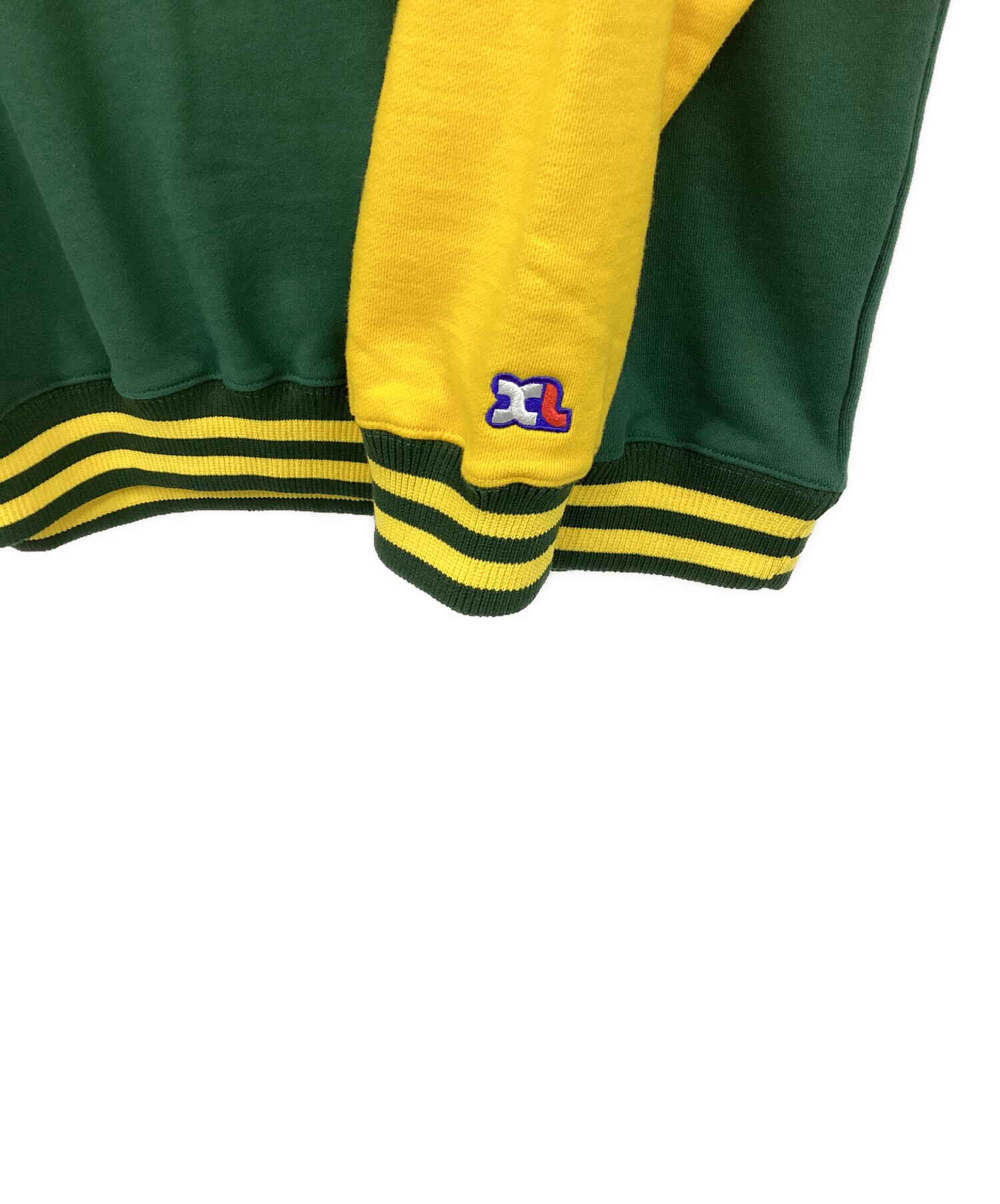 中古・古着通販】X-LARGE (エクストララージ) クルーネックスウェット 