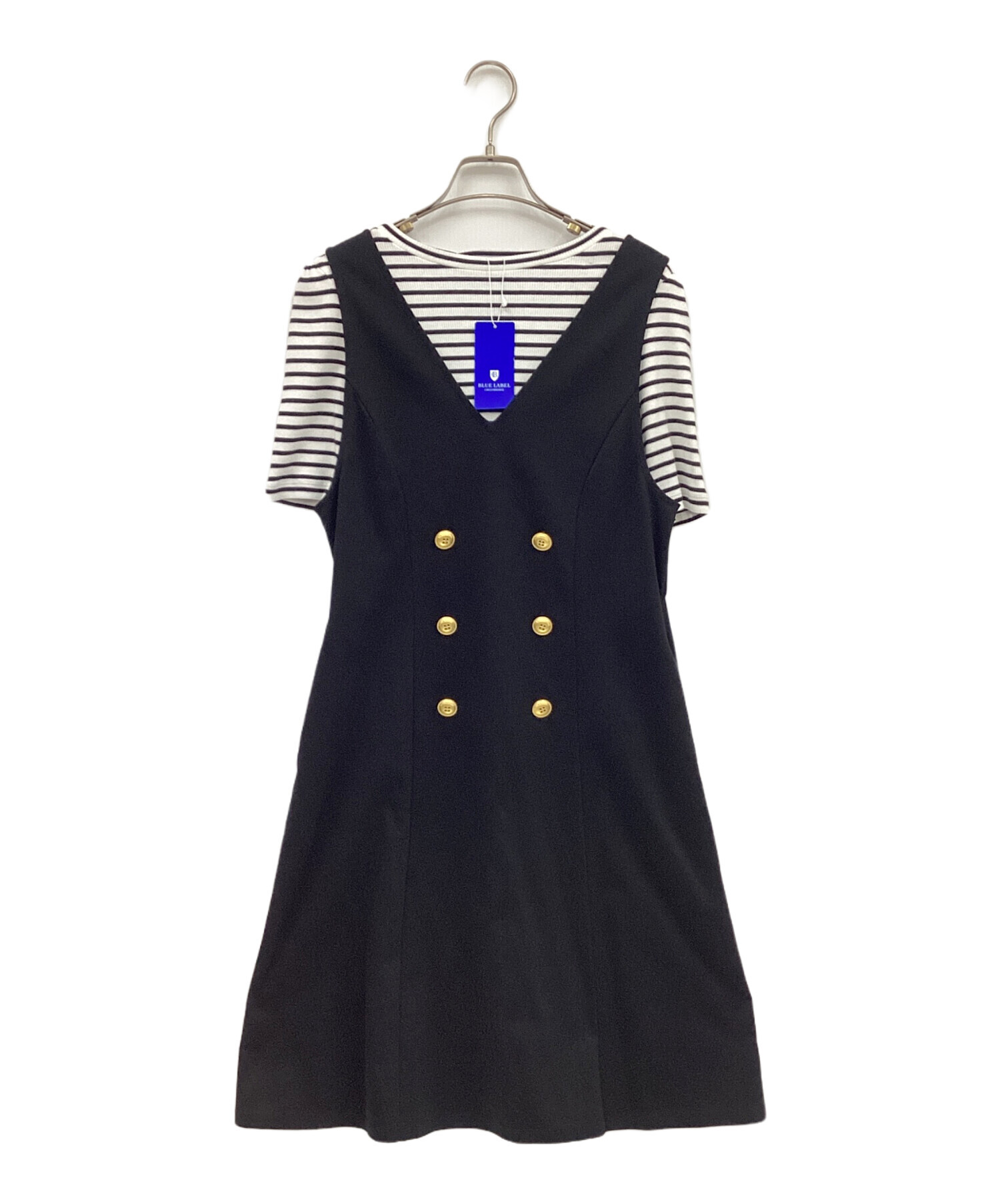 中古・古着通販】BLUE LABEL CRESTBRIDGE (ブルーレーベルクレスト