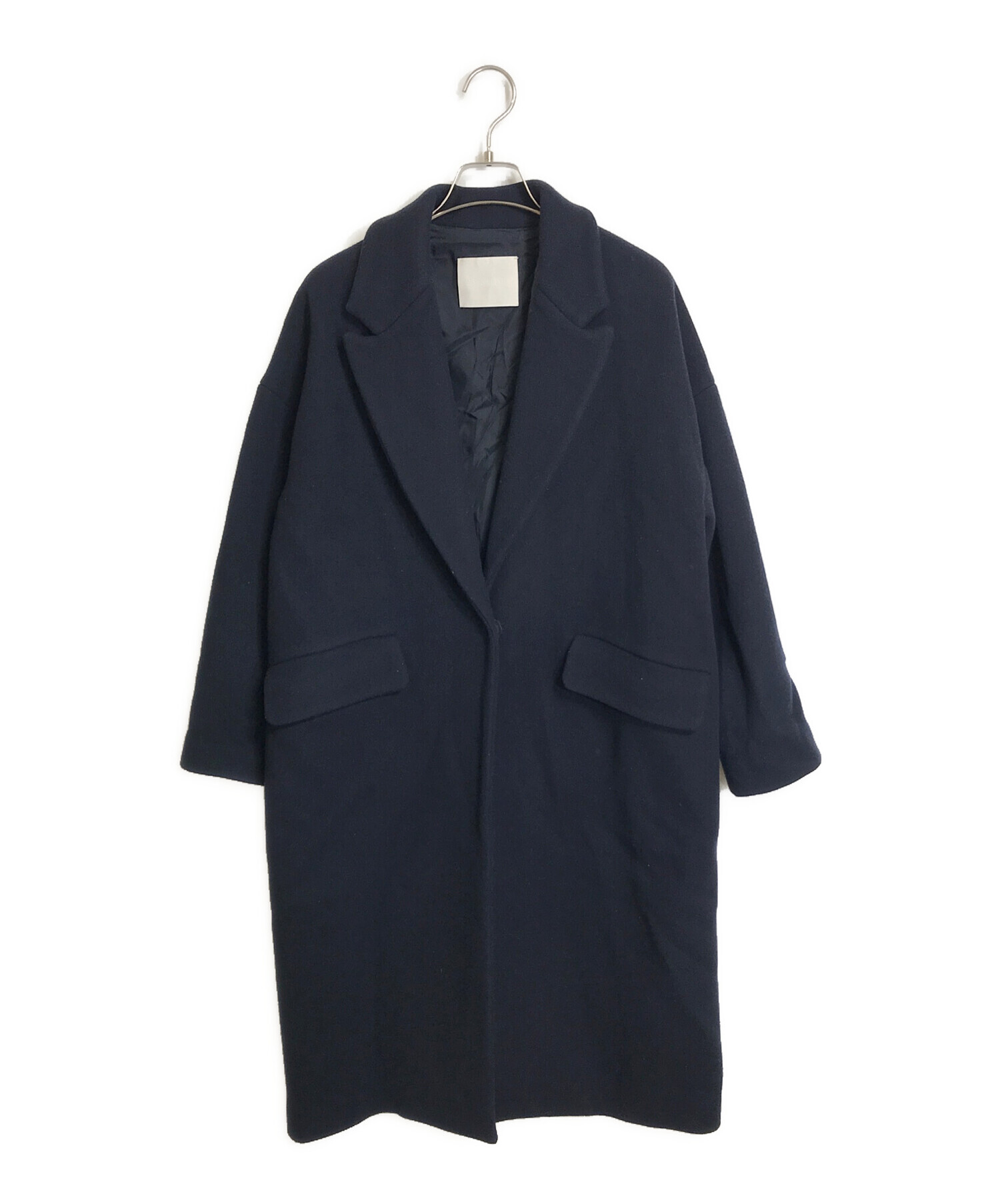 エーピーストゥディオ AP STUDIO ウールチェスターコート アウター  