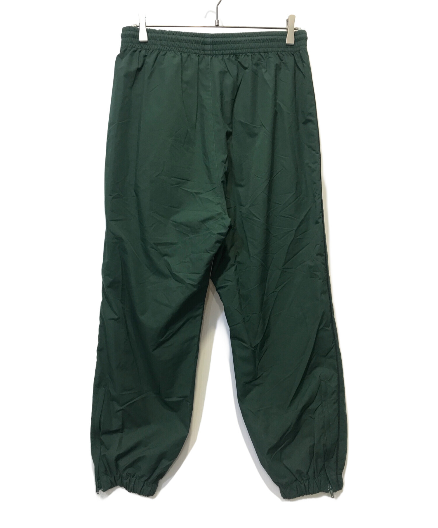 中古・古着通販】WACKO MARIA (ワコマリア) トラックパンツ グリーン