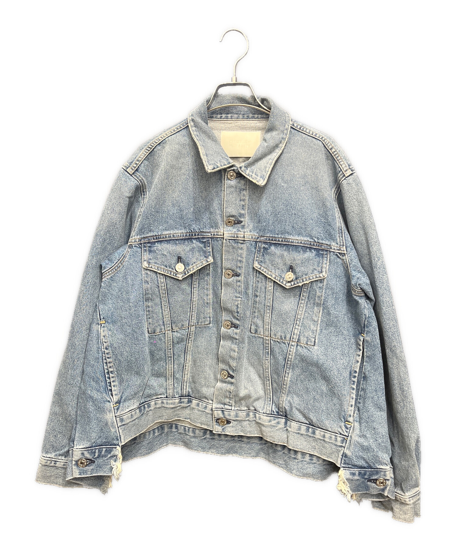 シチズンズ オブ ヒューマニティ】DENIM ジャケット中古・古着