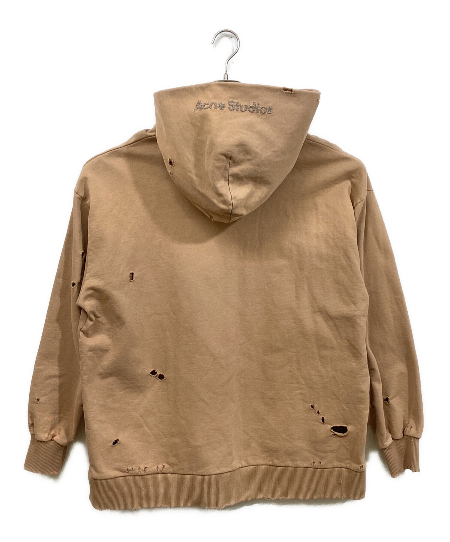 中古・古着通販】Acne studios (アクネ ストゥディオス) フード付き 