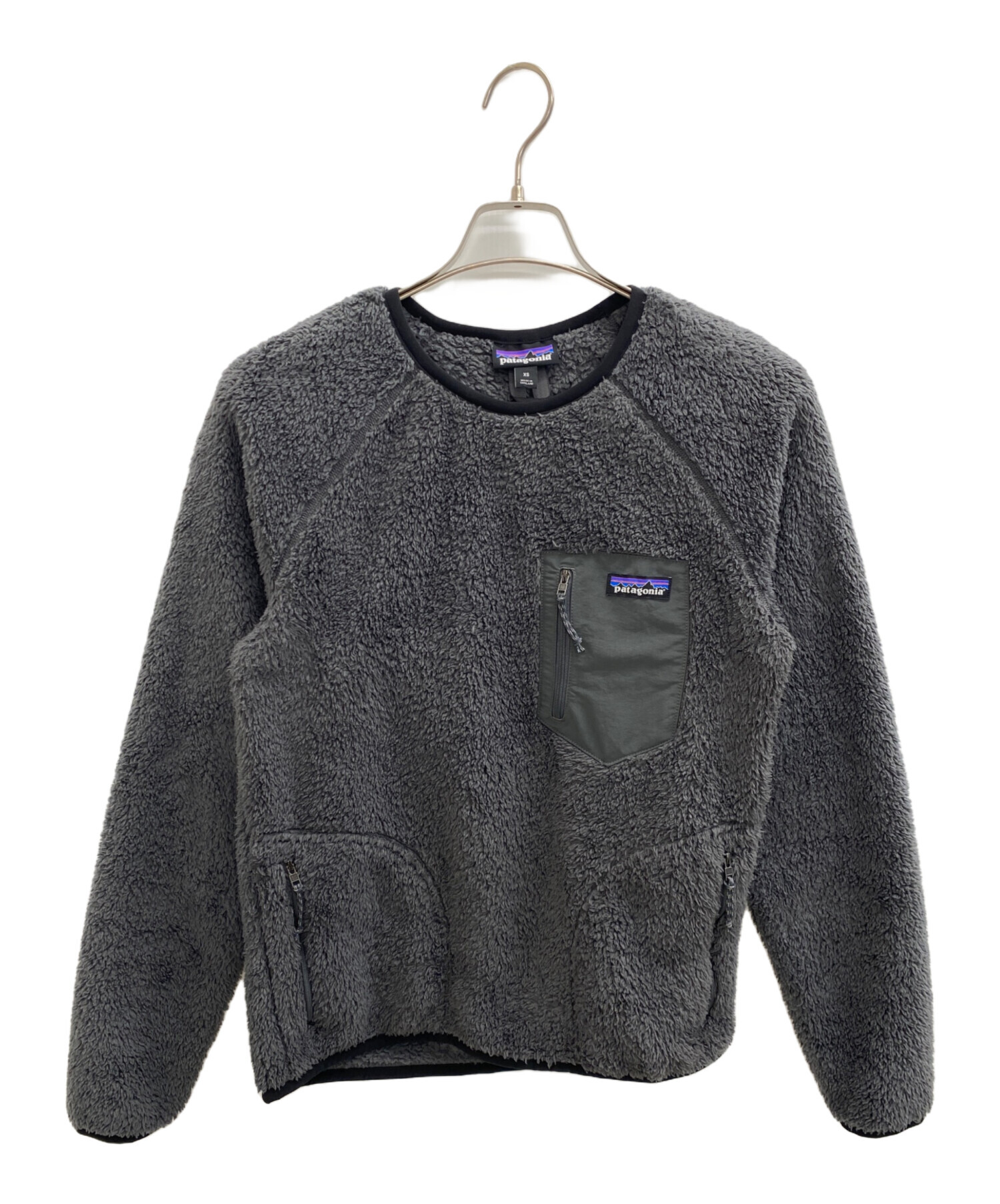サイズXS Patagonia ロス ガトス クルー Sediment M