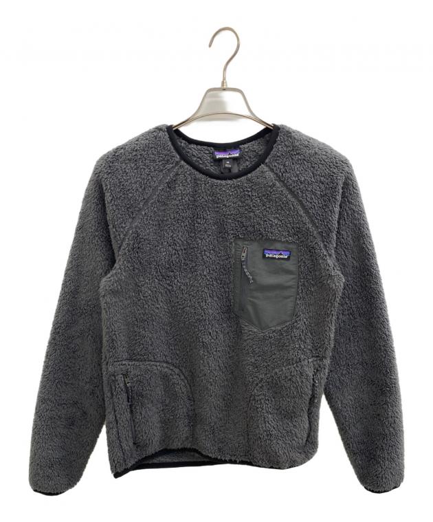 Patagonia パタゴニア　ロスガトスクルー　新品未使用 Patagonia ロスガトスクルー ブラウンM 新品タグ付き 22年製 正規品