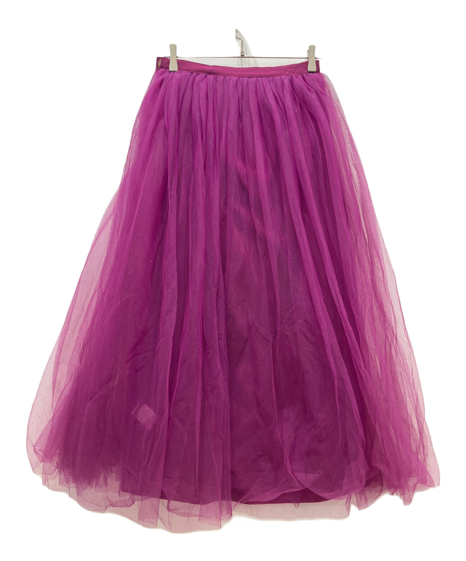 Mylan チュールスカート