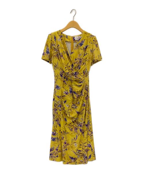 kay me ケイミー ゴールドハーベストギャザーワンピース 7サイズ kay me ケイミー ゴールドハーベストギャザーワンピース 7サイズ