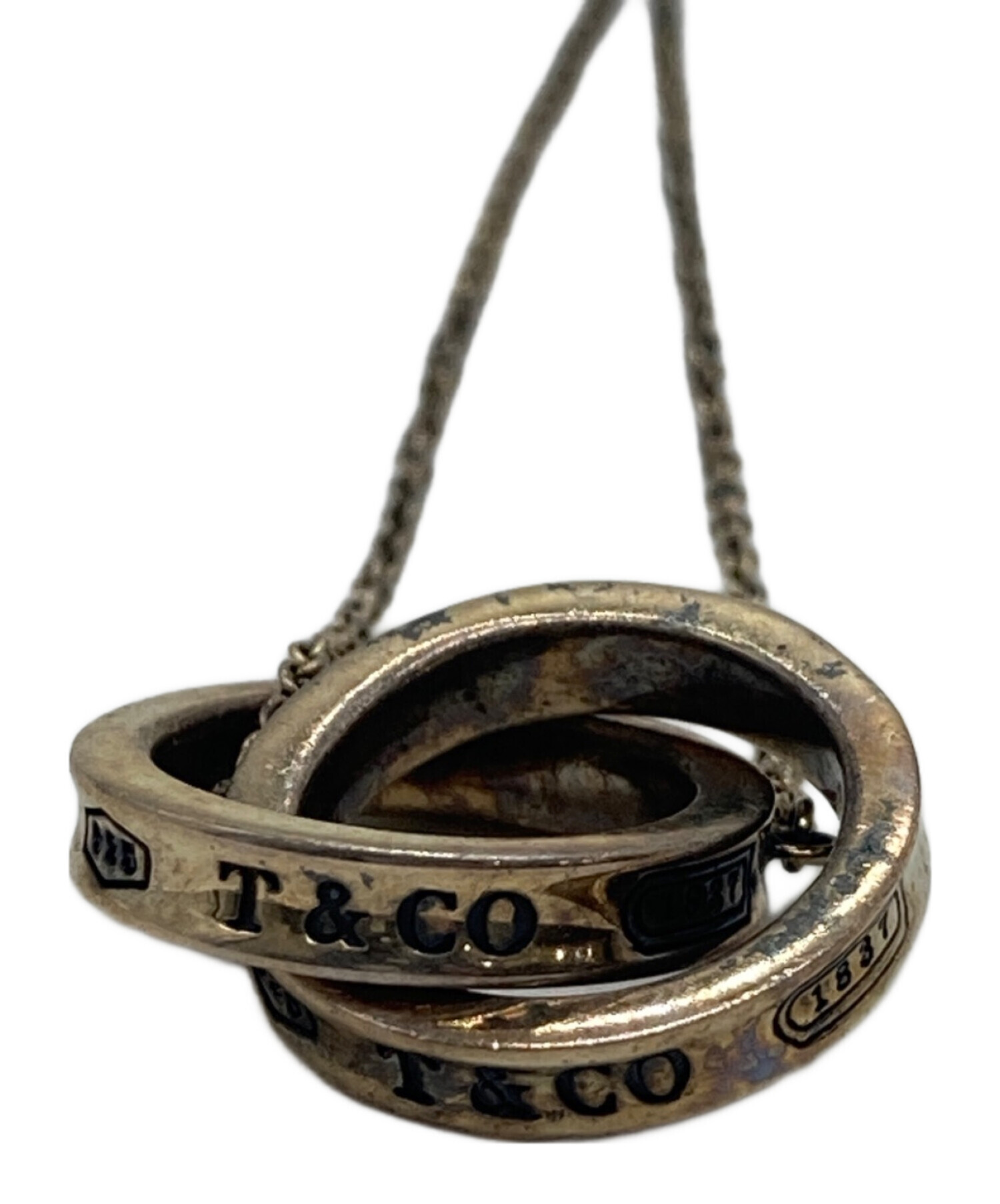 中古・古着通販】Tiffany & Co. (ティファニー アンド コー) 1837 
