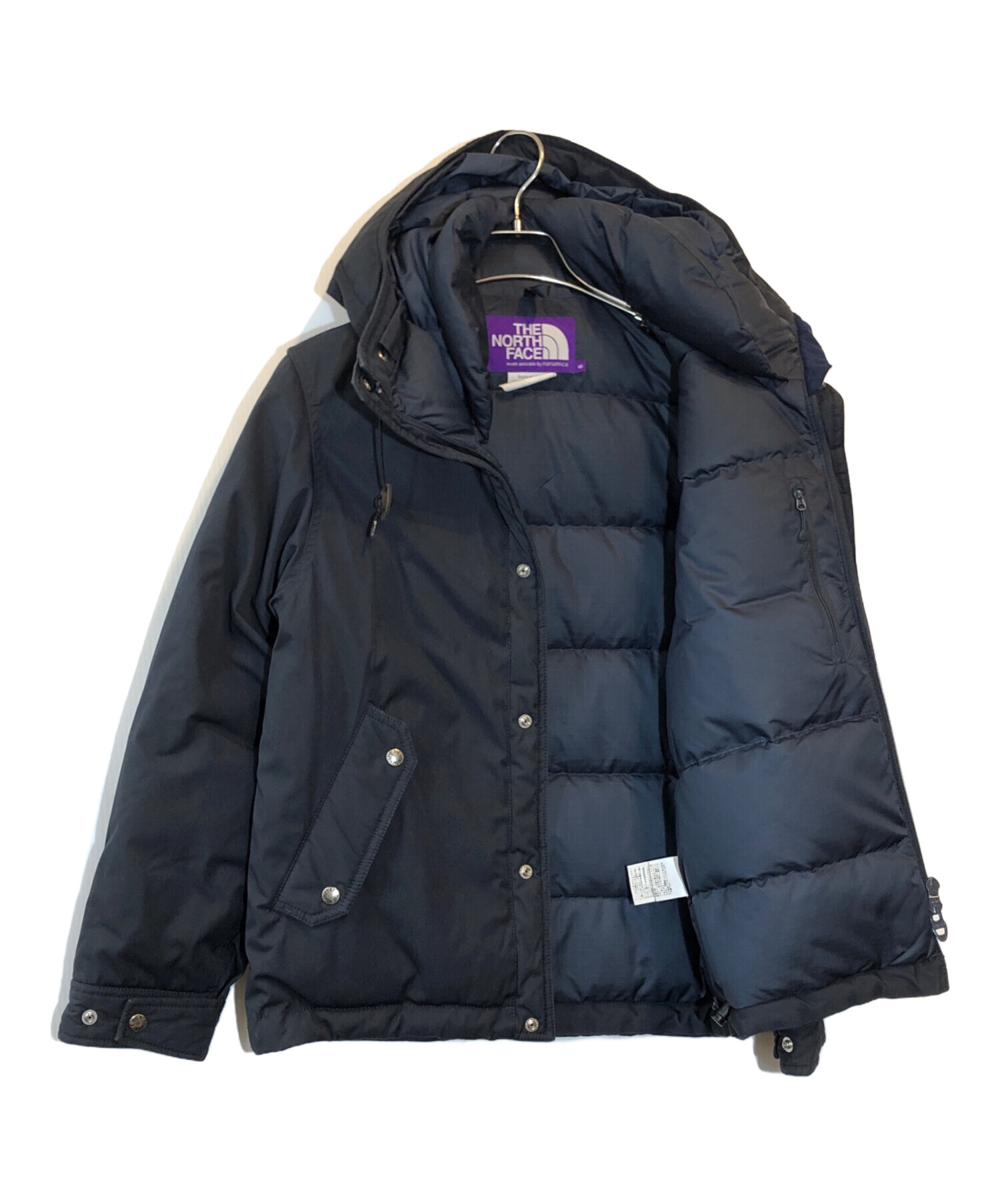 中古・古着通販】THE NORTHFACE PURPLELABEL (ザ・ノースフェイス 