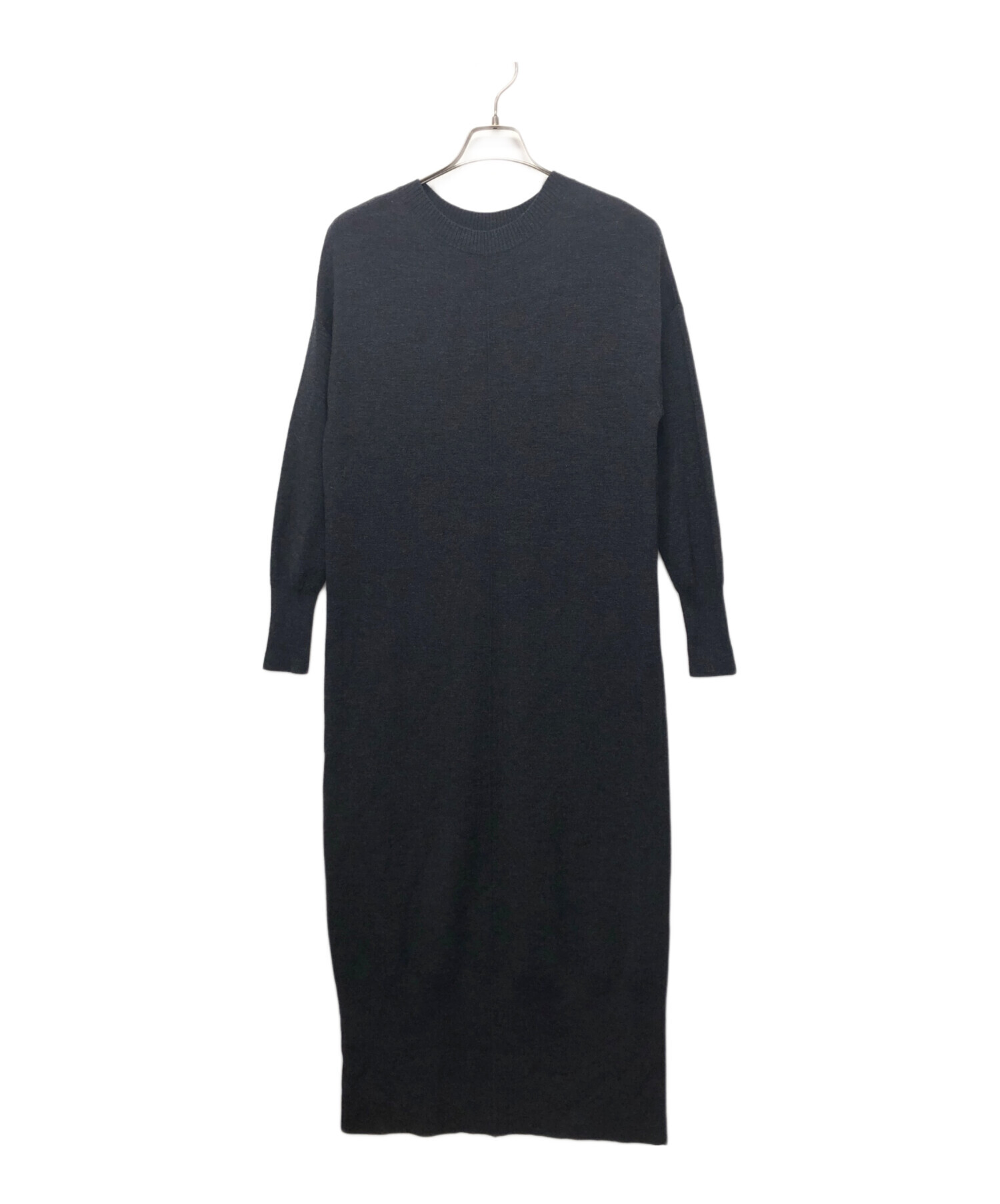 中古・古着通販】theory luxe (セオリーリュクス) ニットワンピース