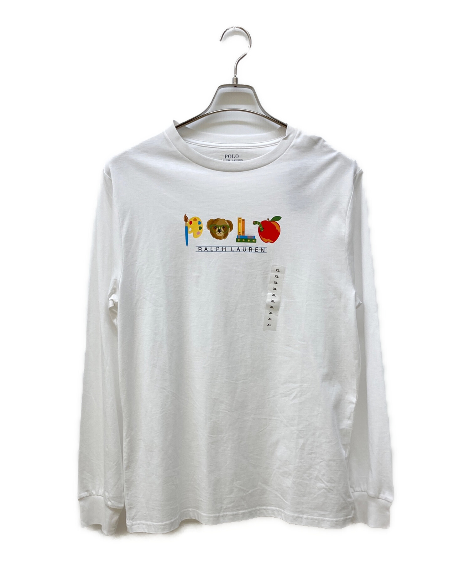 中古・古着通販】POLO RALPH LAUREN (ポロ・ラルフローレン) ポロベア 