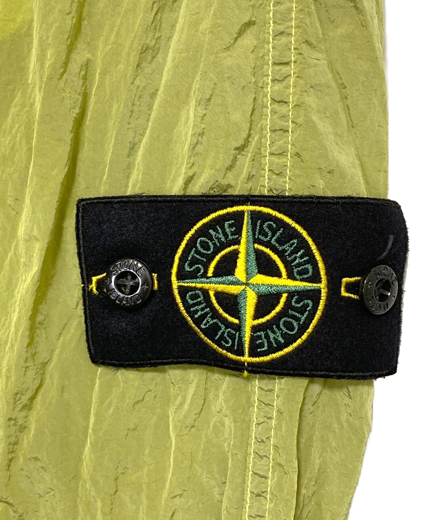 中古・古着通販】STONE ISLAND (ストーンアイランド) NYLON METAL