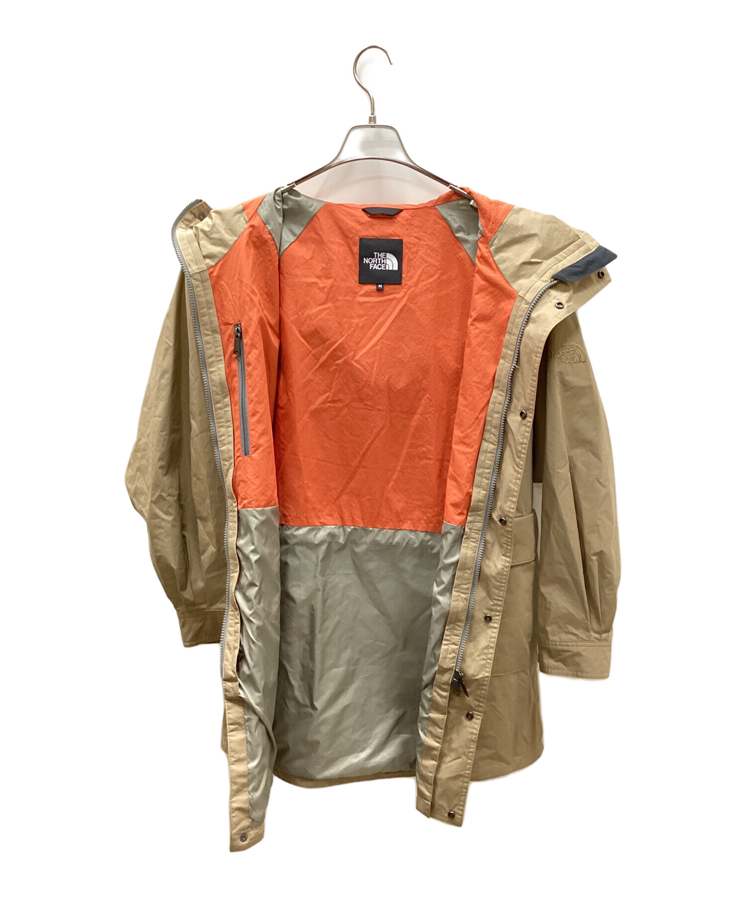 THE NORTH FACE(ザ・ノース・フェイス) ジップイン マグネ ザノース 